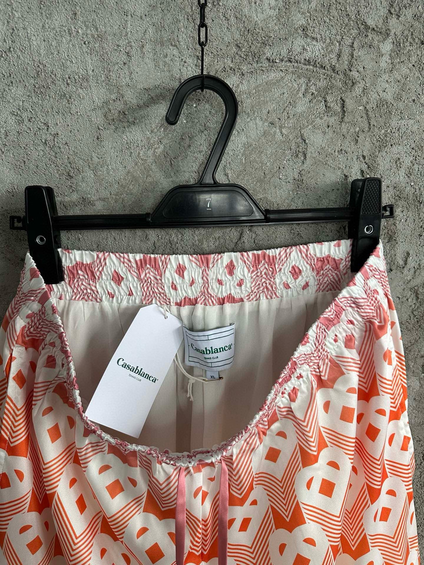 Casablance Short Pants
