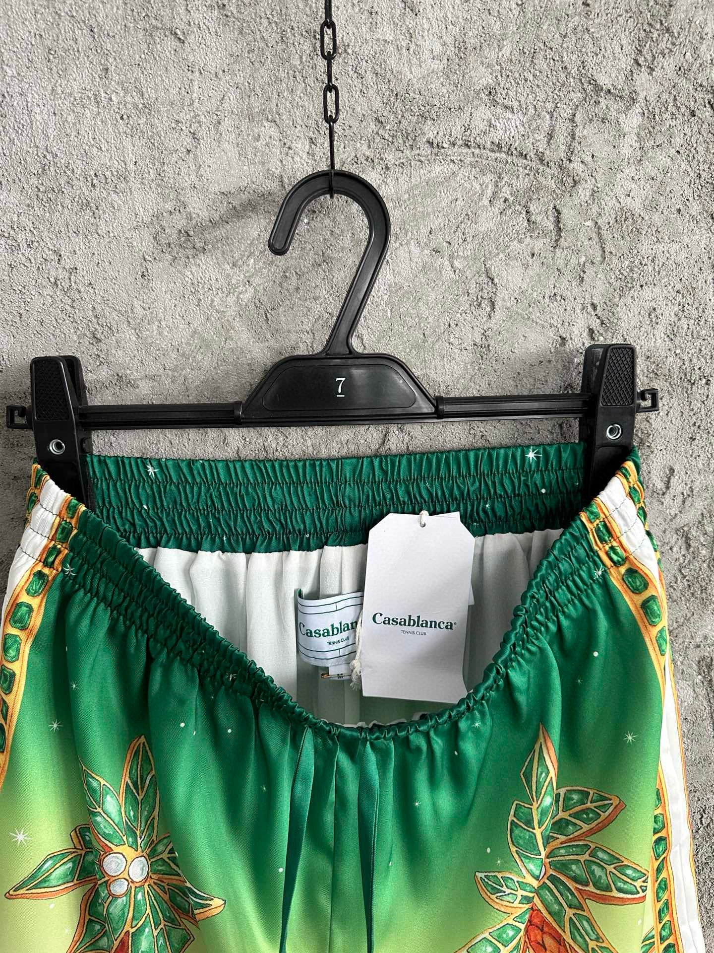 Casablance Short Pants