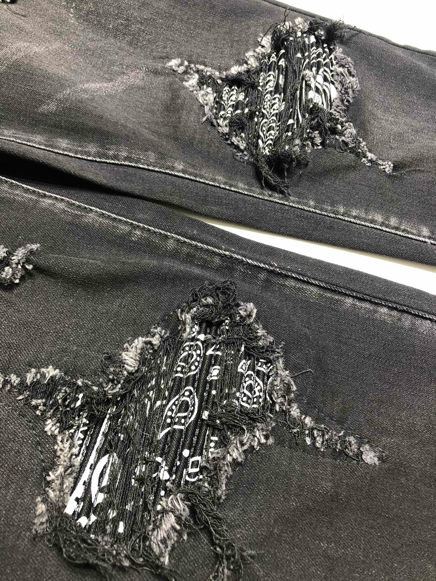 Amiri Jeans