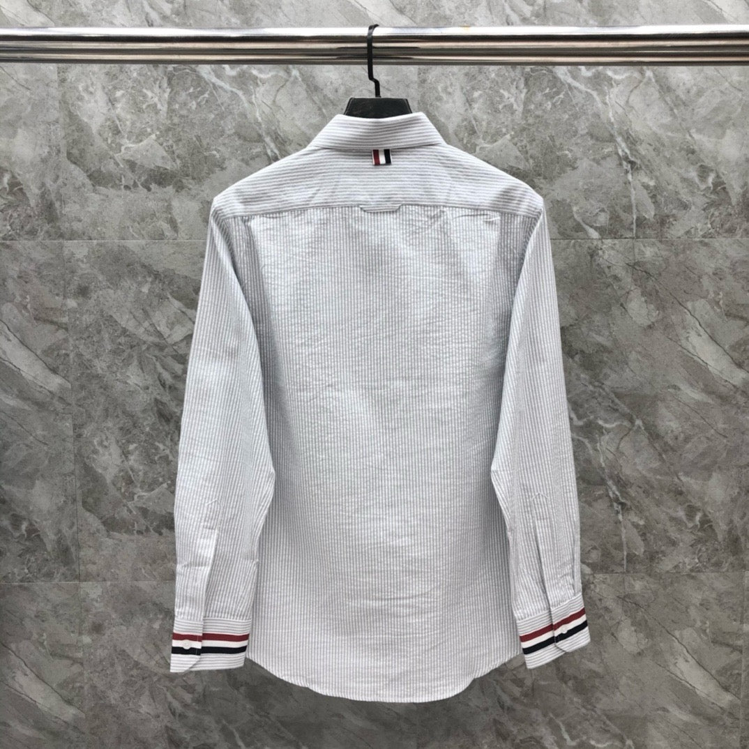 Thom Browne Long Sleeve Shirt