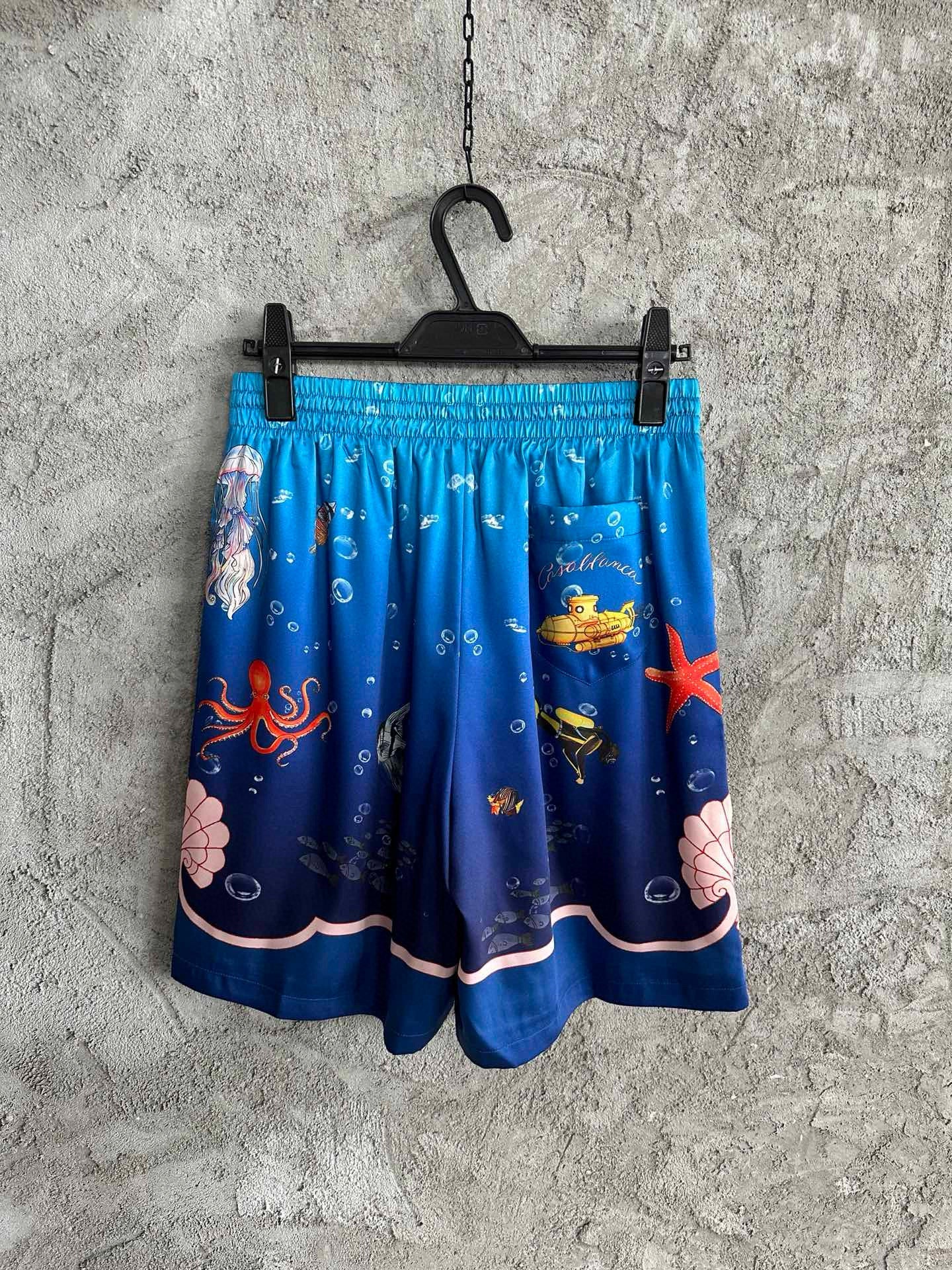 Casablanca Shorts