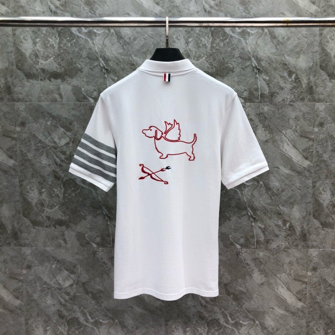 Thom Browne Polo