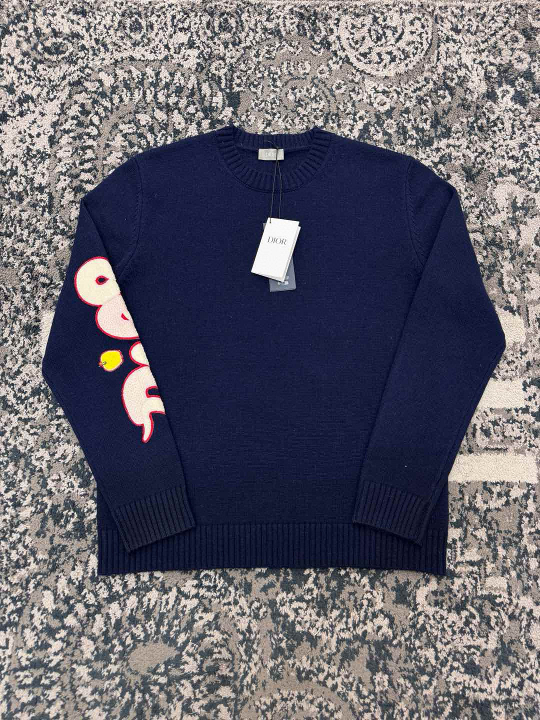 CD Sweater