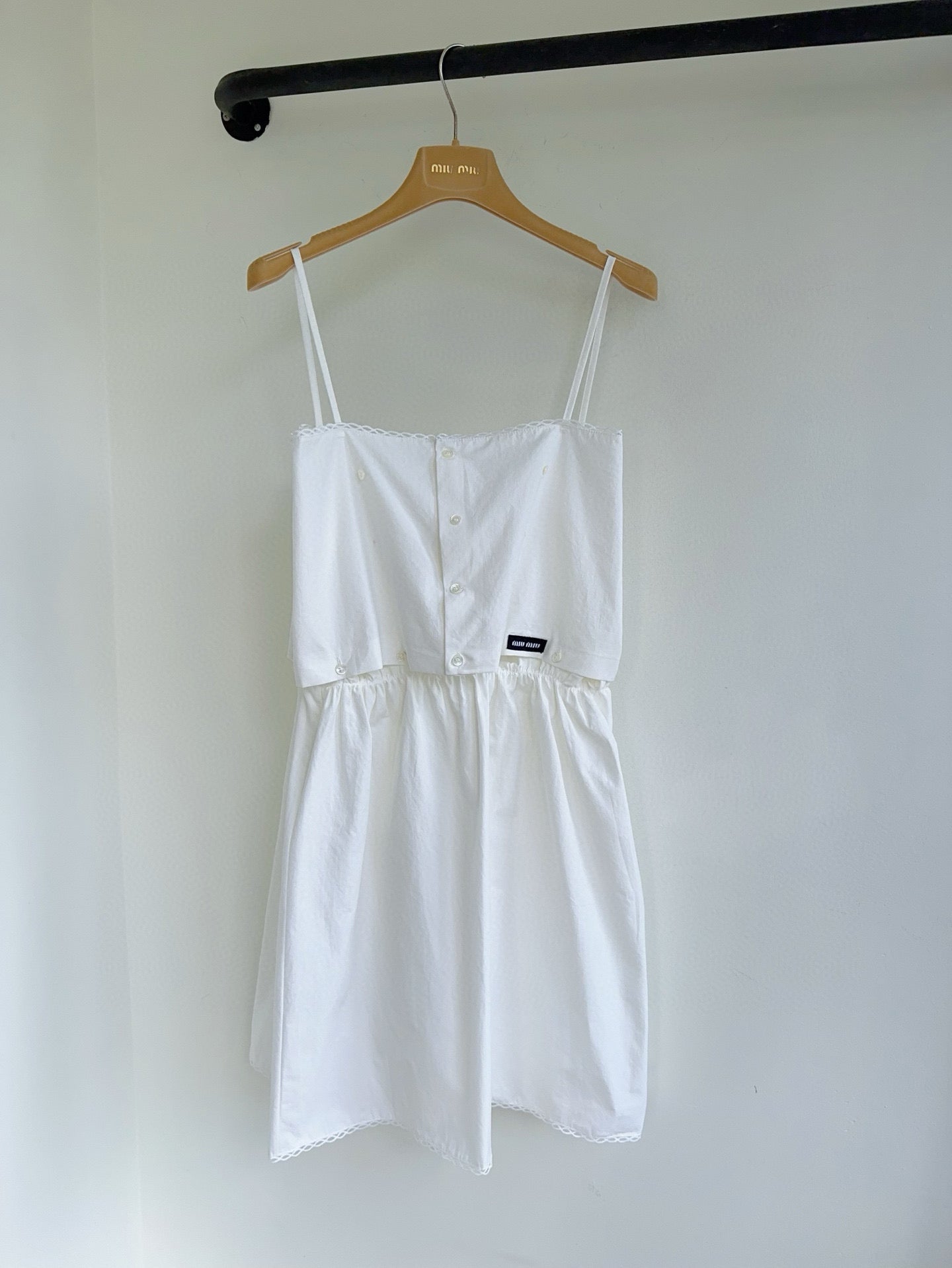 Miu Miu Long Dress