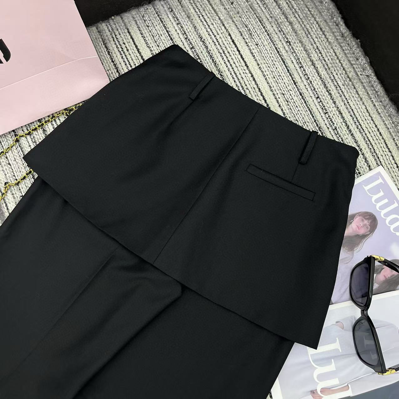 Miu Miu Long Pants