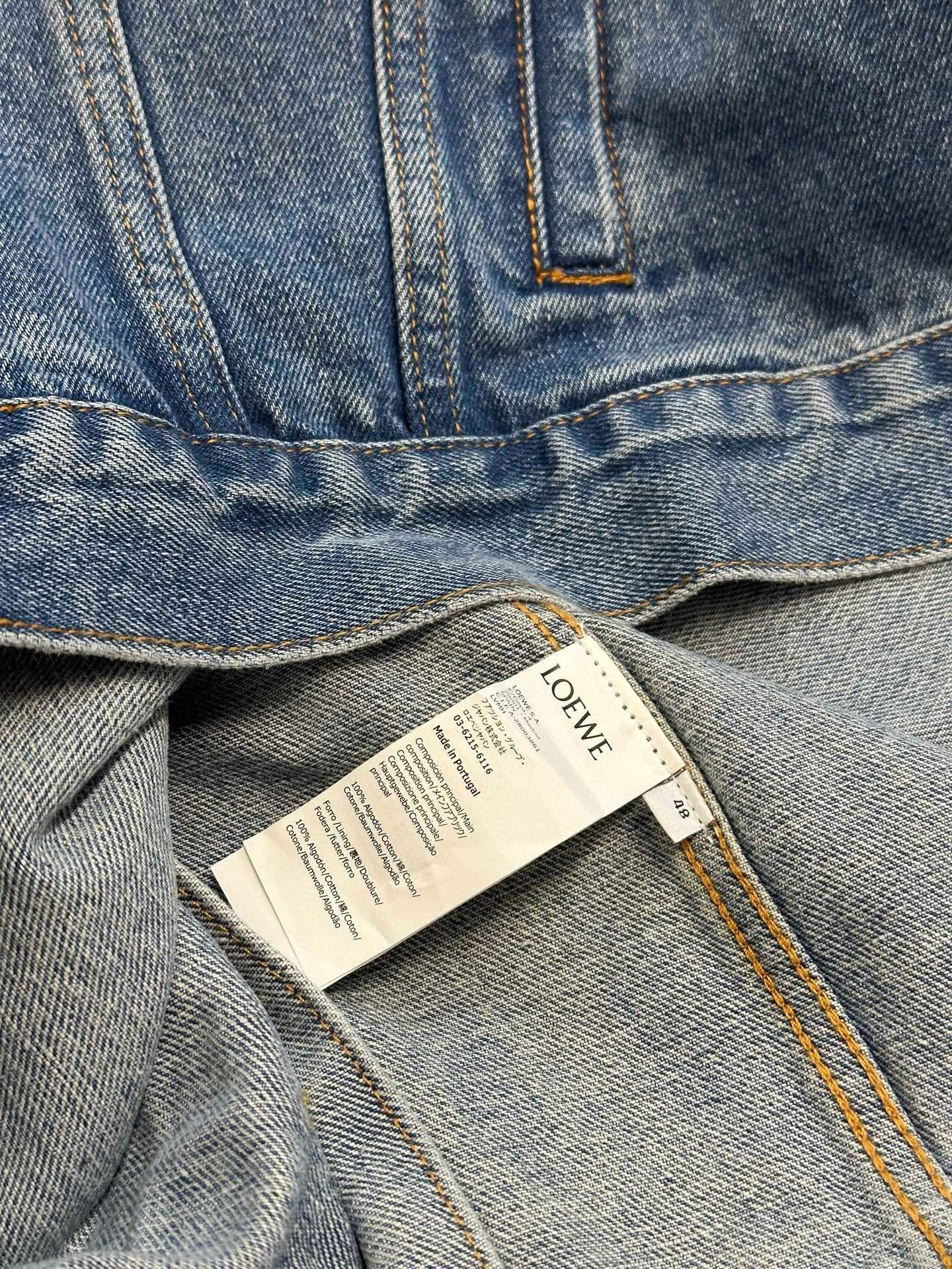 Loewe Denim Jacket