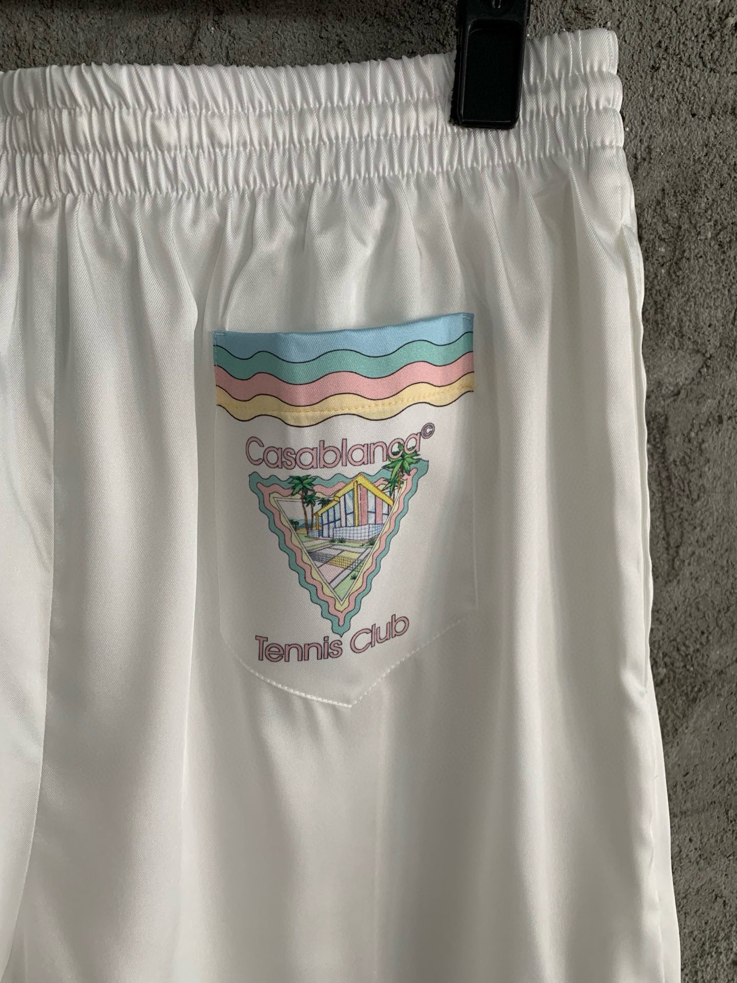 Casablance Short Pants