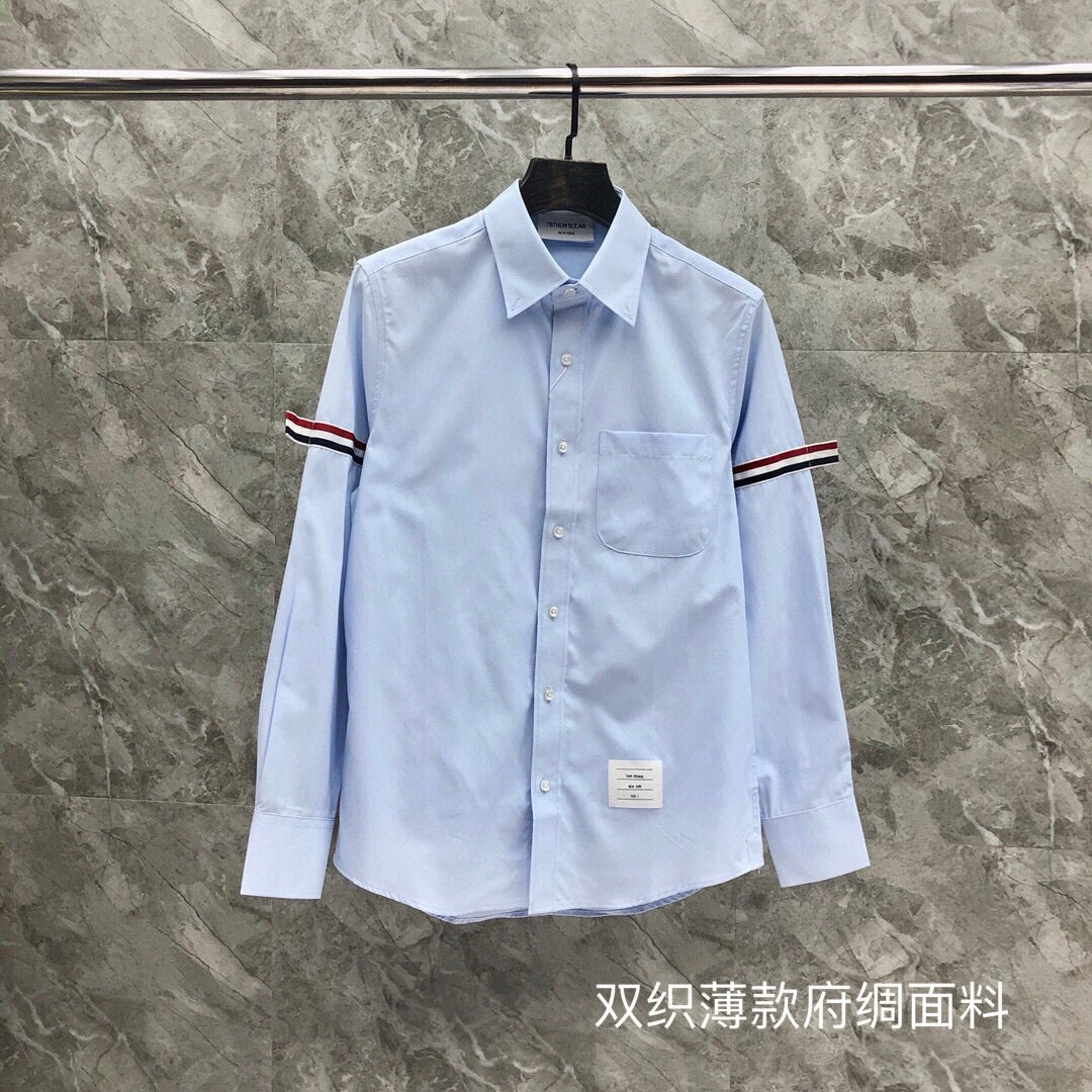 Thom Browne Long Sleeve Shirt