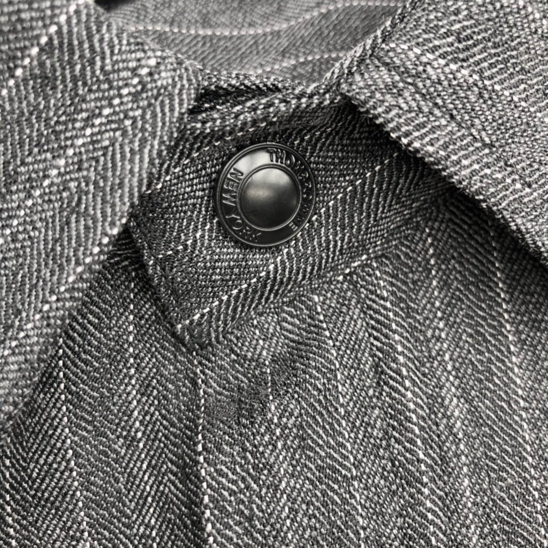 Thom Browne Long Sleeve Shirt