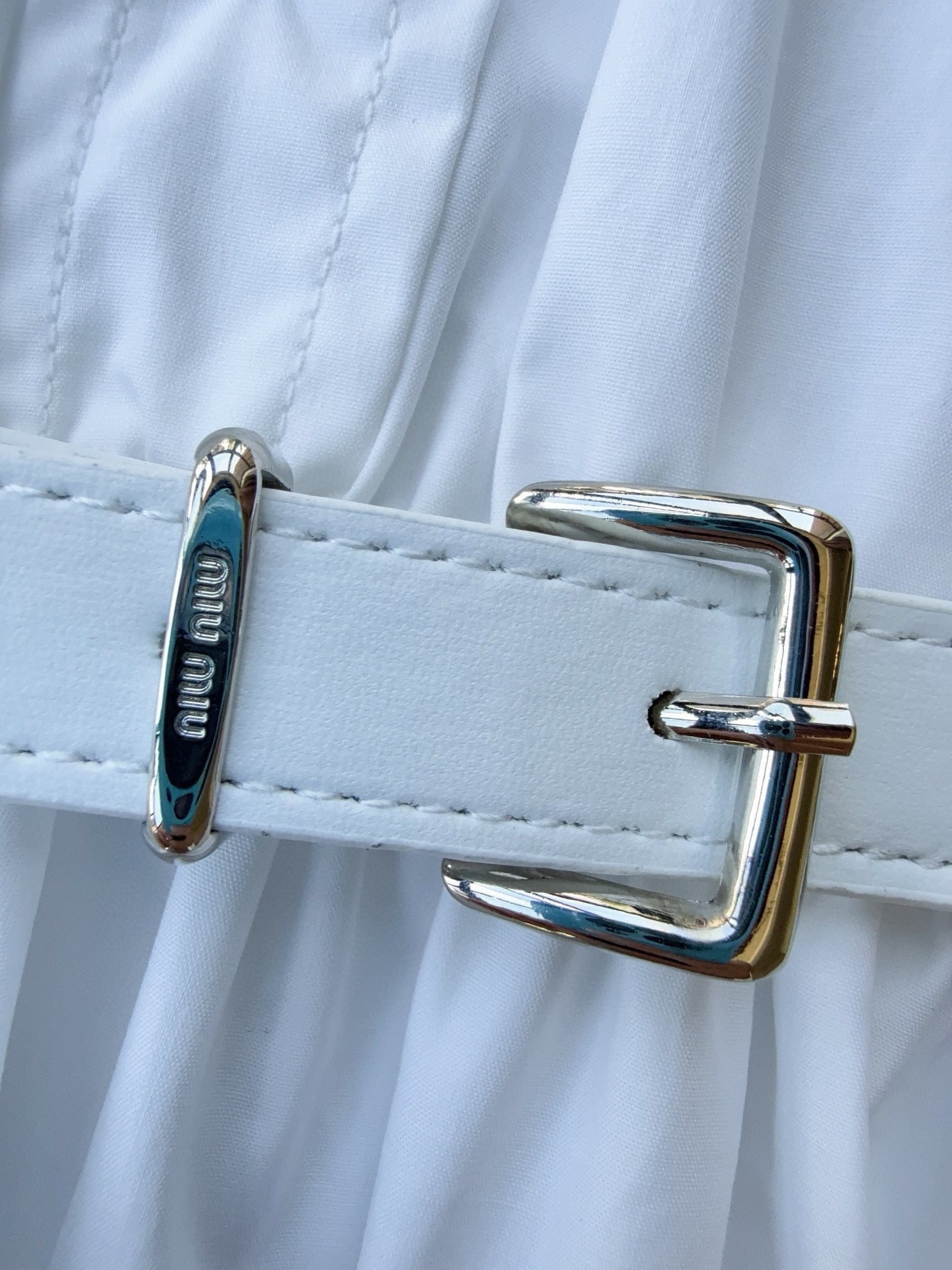 Miu Miu Long Dress