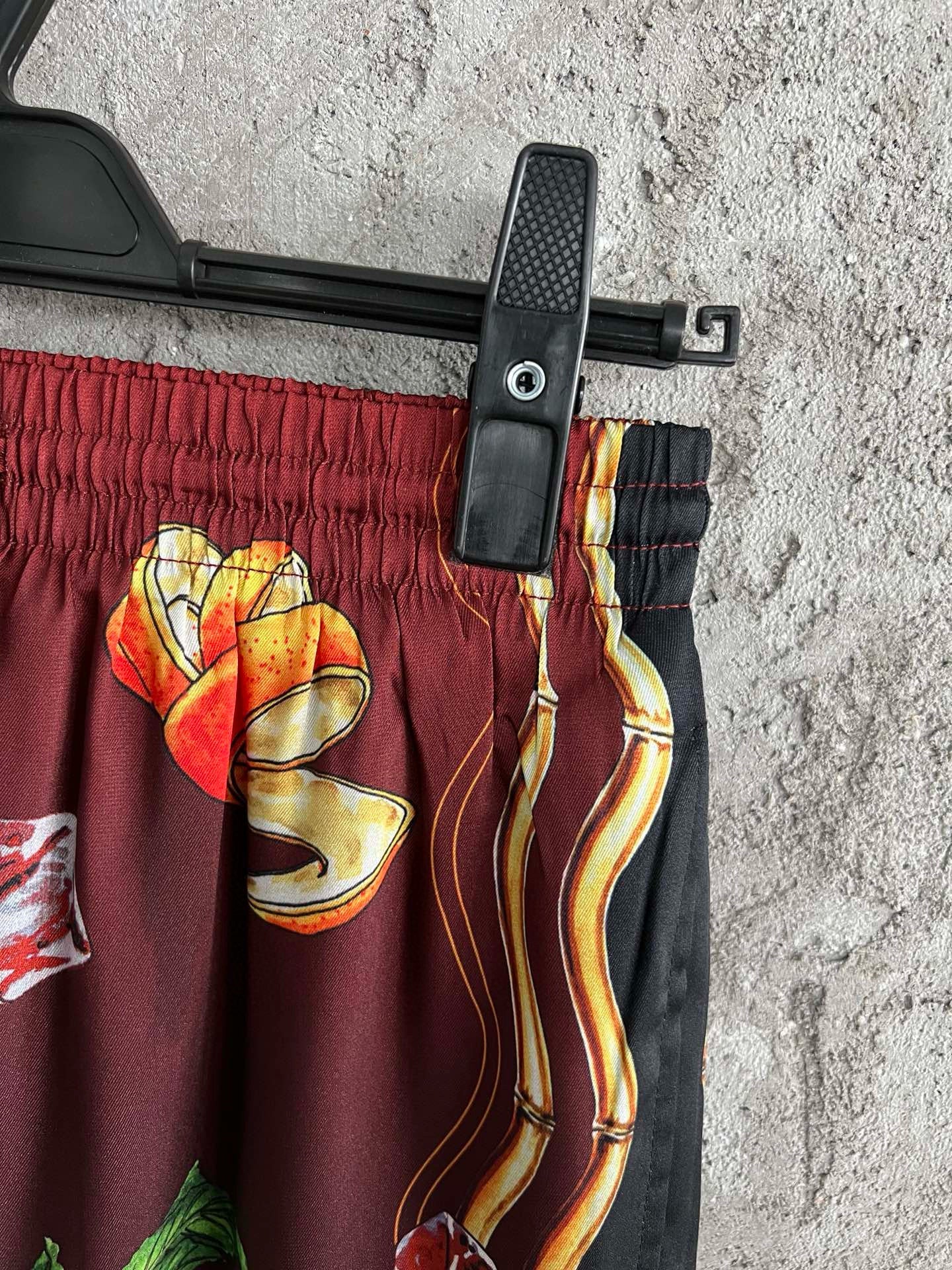 Casablance Short Pants