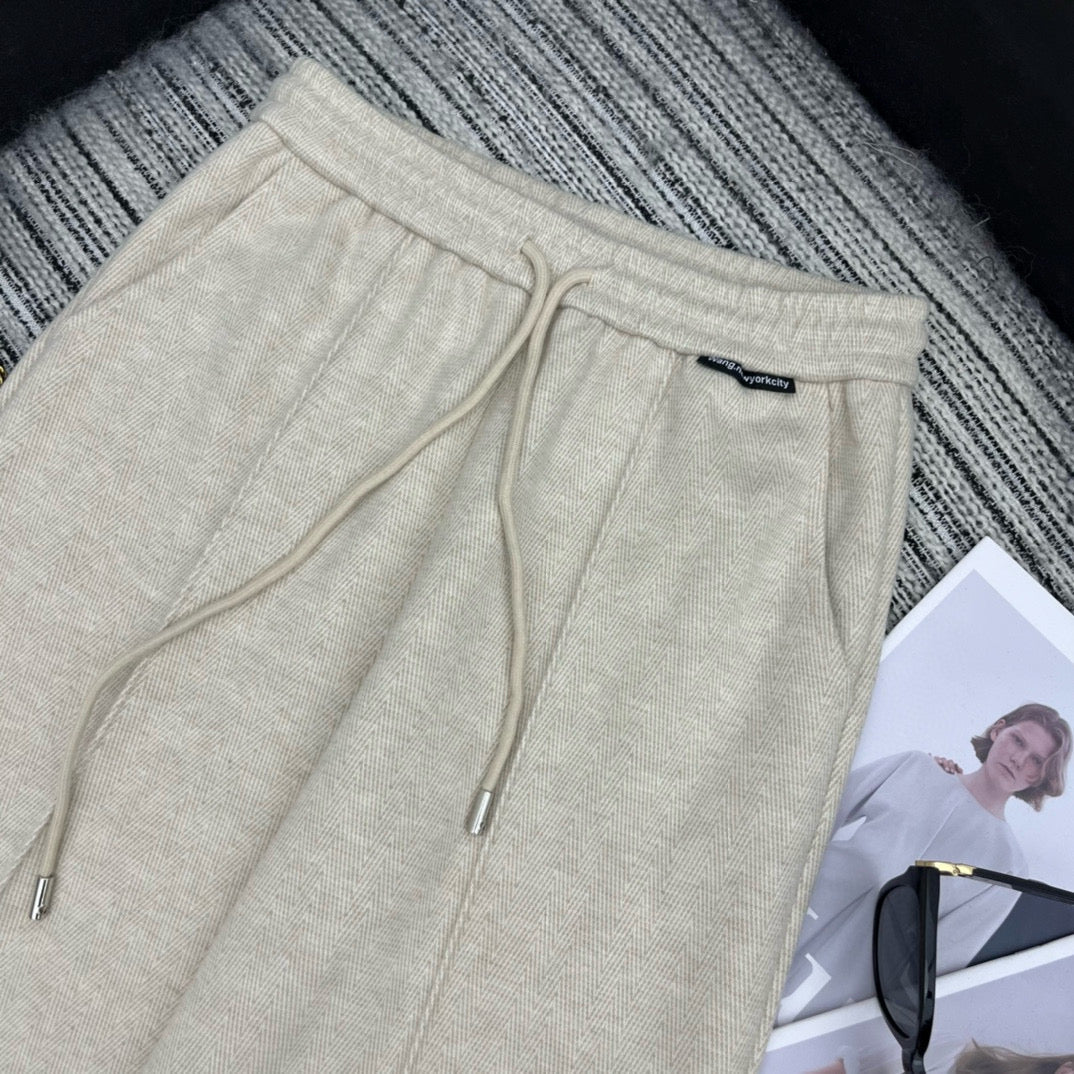 Alexander Wang Long Pants