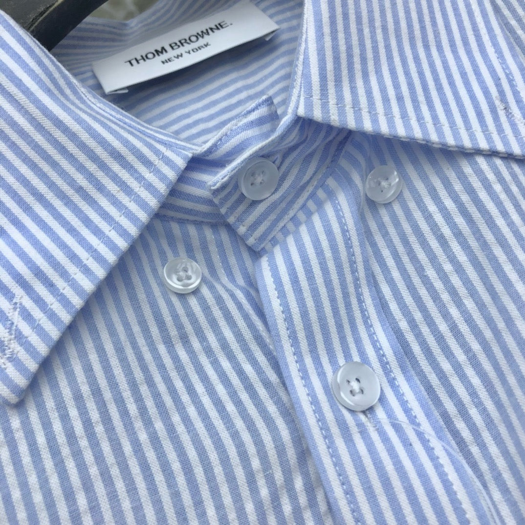 Thom Browne Long Sleeve Shirt