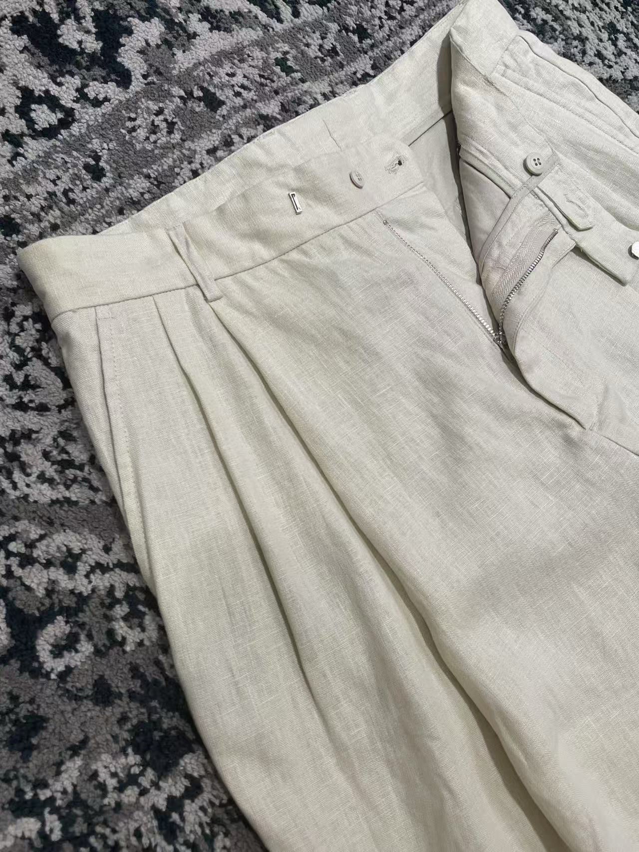 Dolce & Gabbana Suit Pants