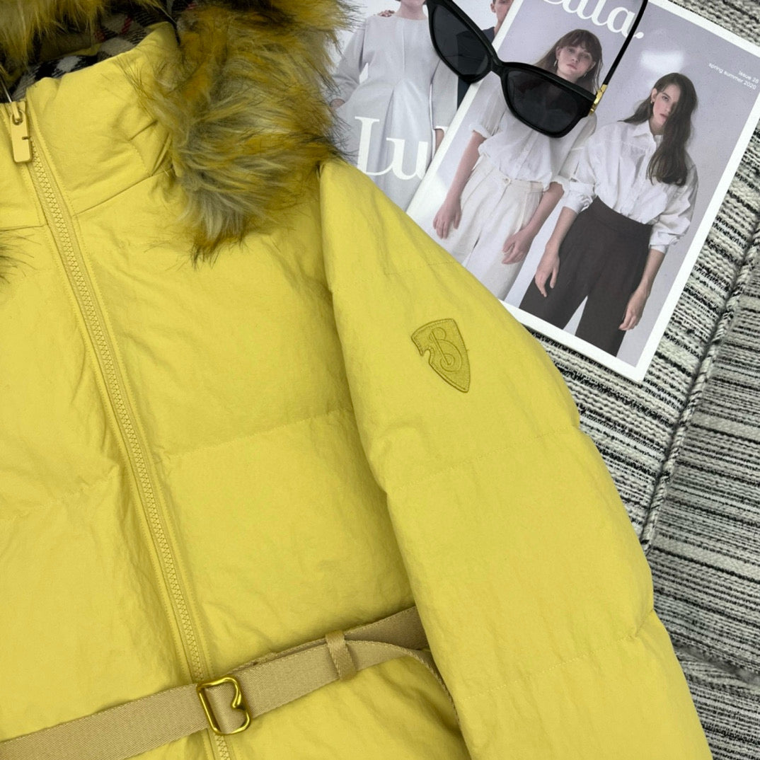 BBR Down Jacket
