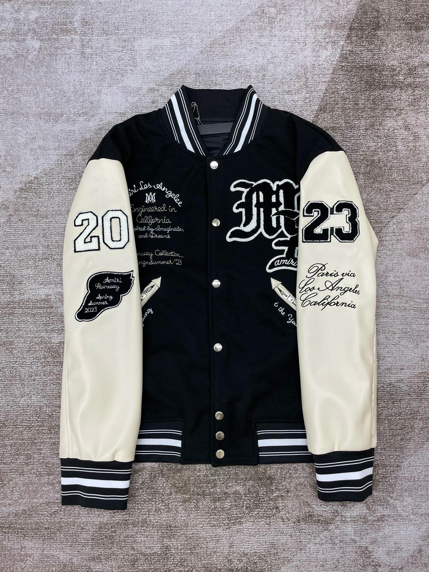 Amiri Jacket