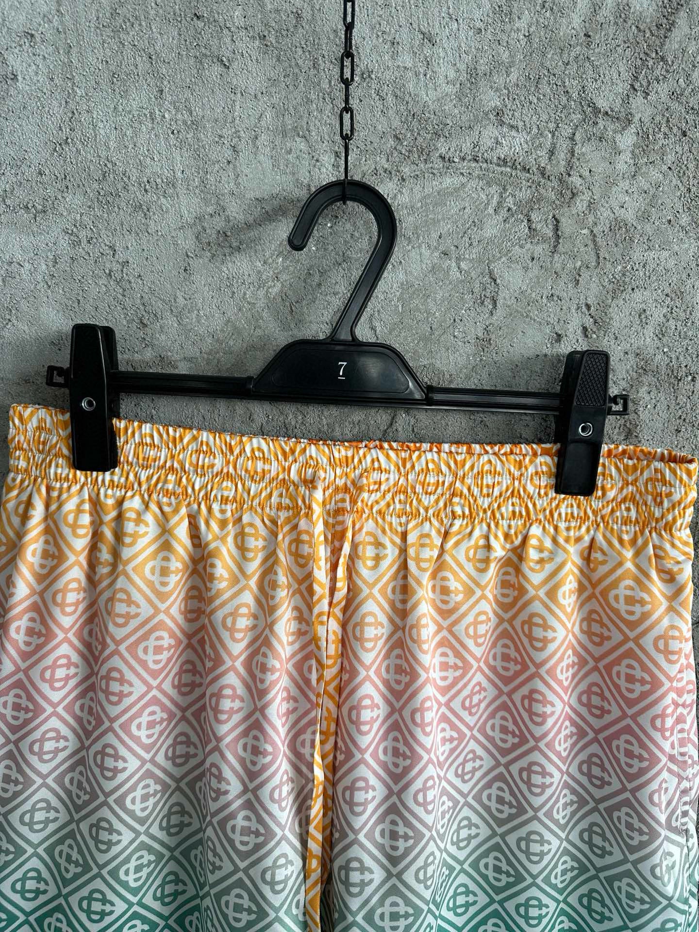 Casablance Short Pants