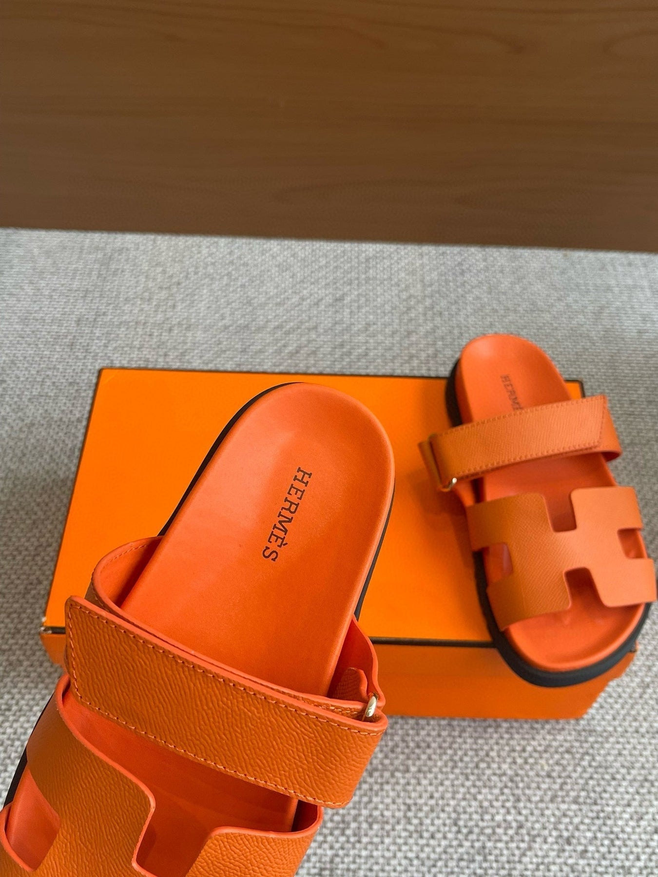 HERM Sandals