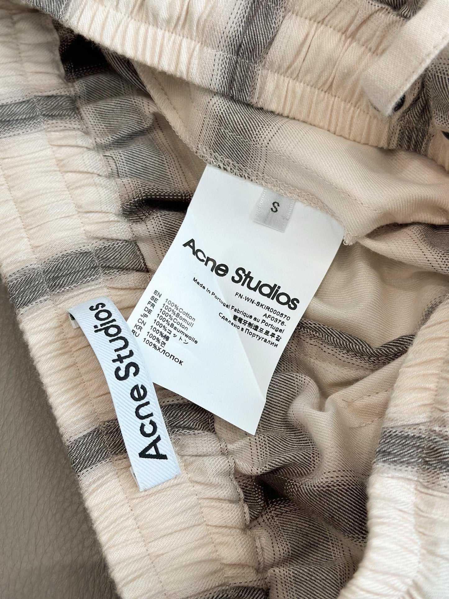 Acne Studios Pants