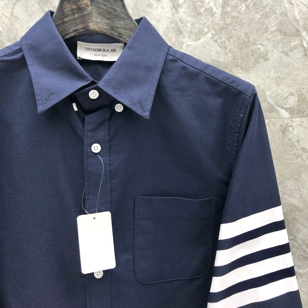 Thom Browne Long Sleeve Shirt