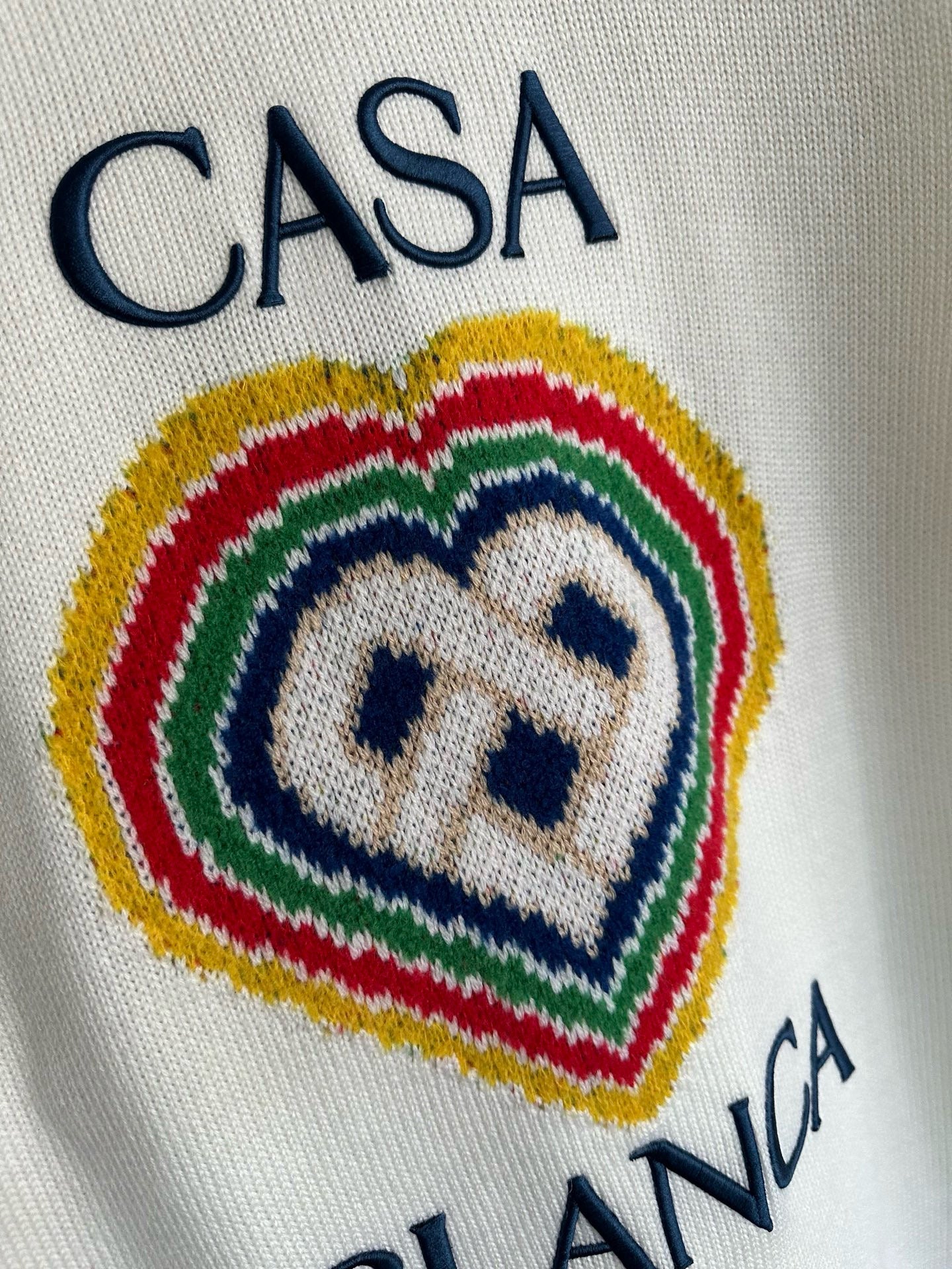Casablance Sweater