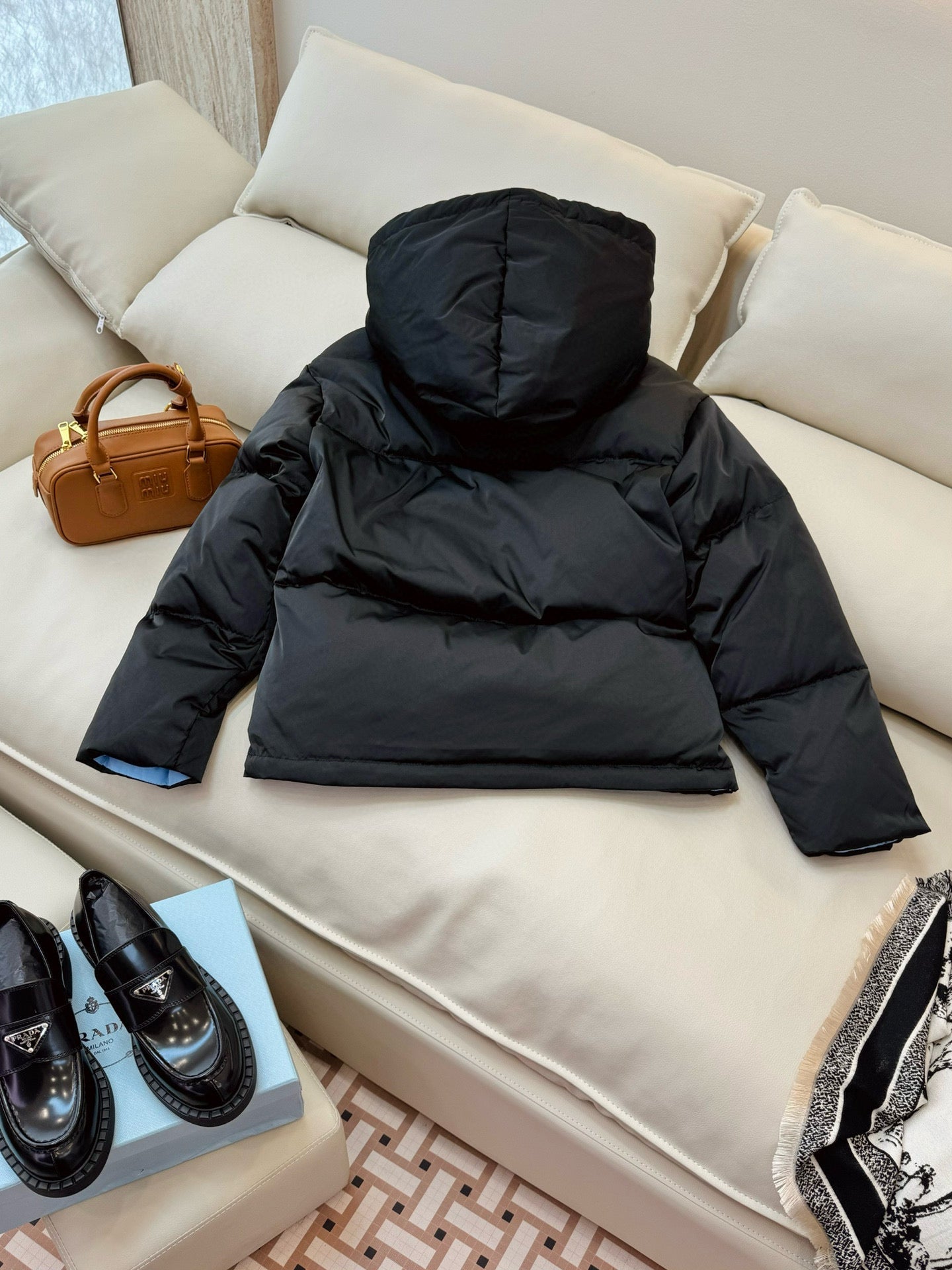 Prada Down Jacket