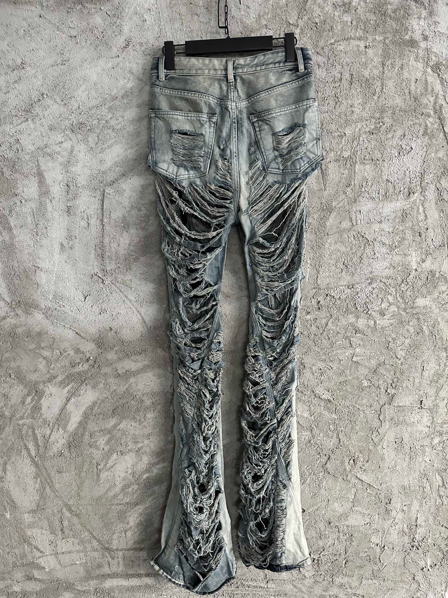 Rick Owen Jeans