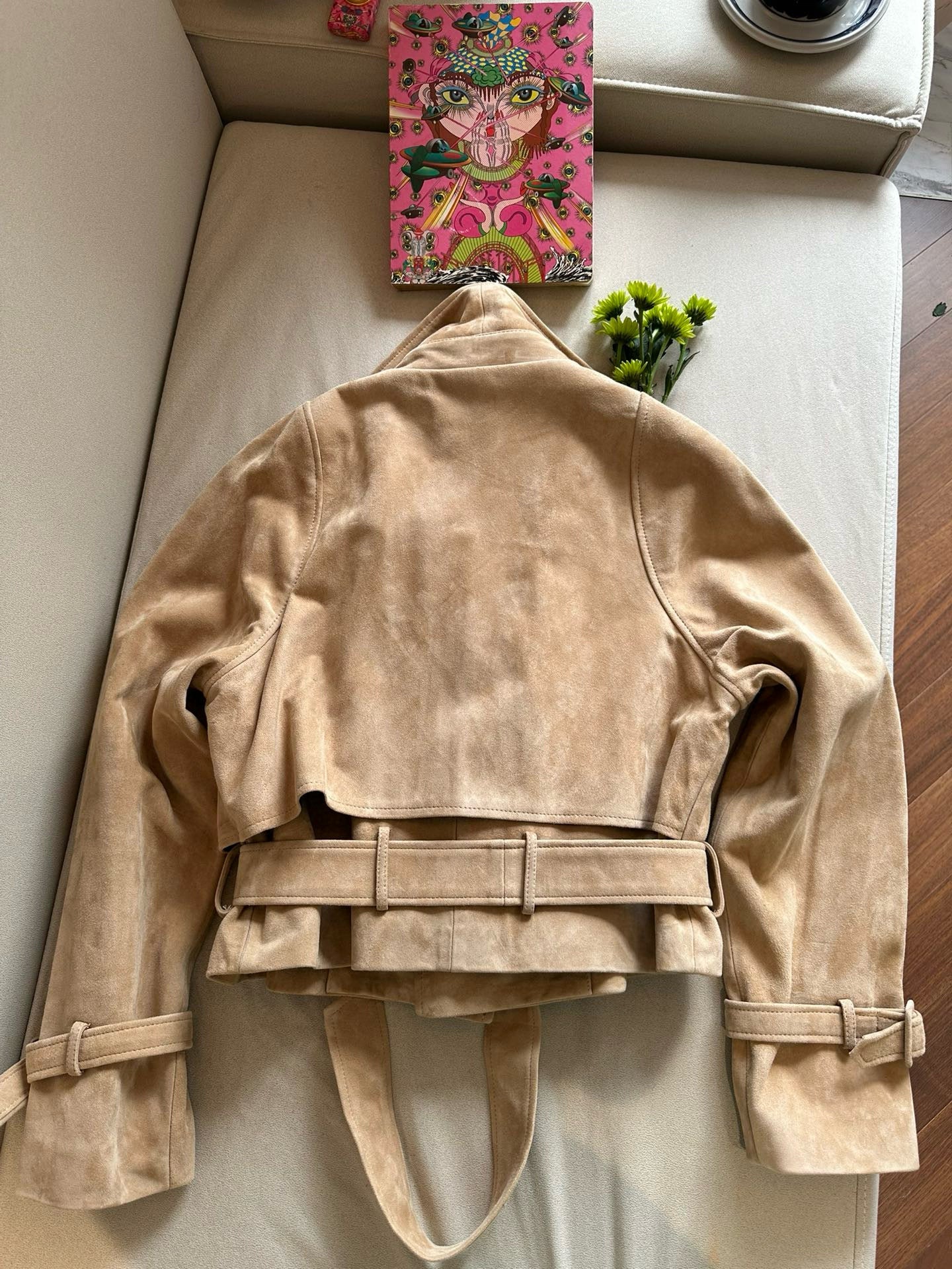 Saint Laurent Coat