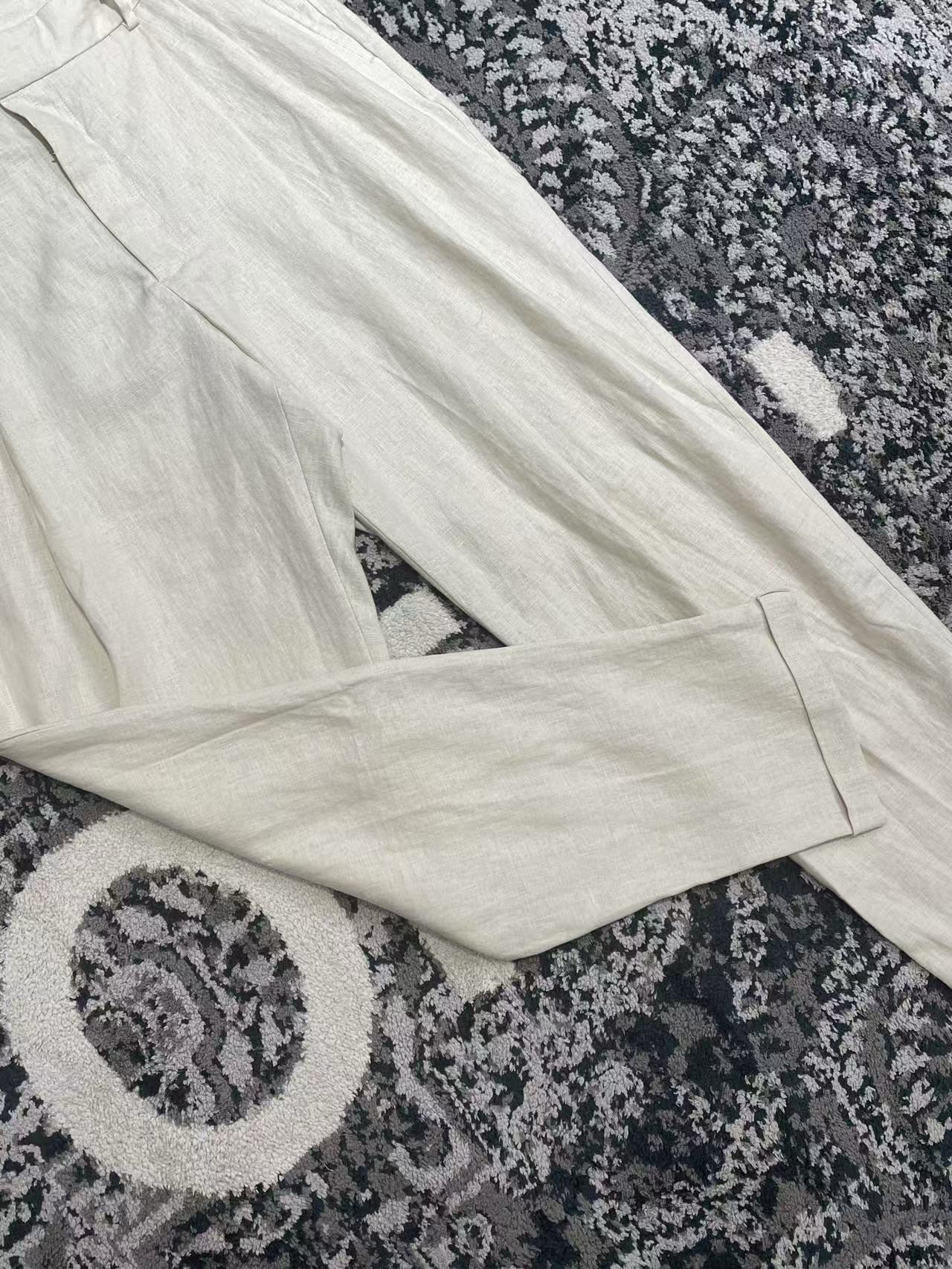Dolce & Gabbana Suit Pants