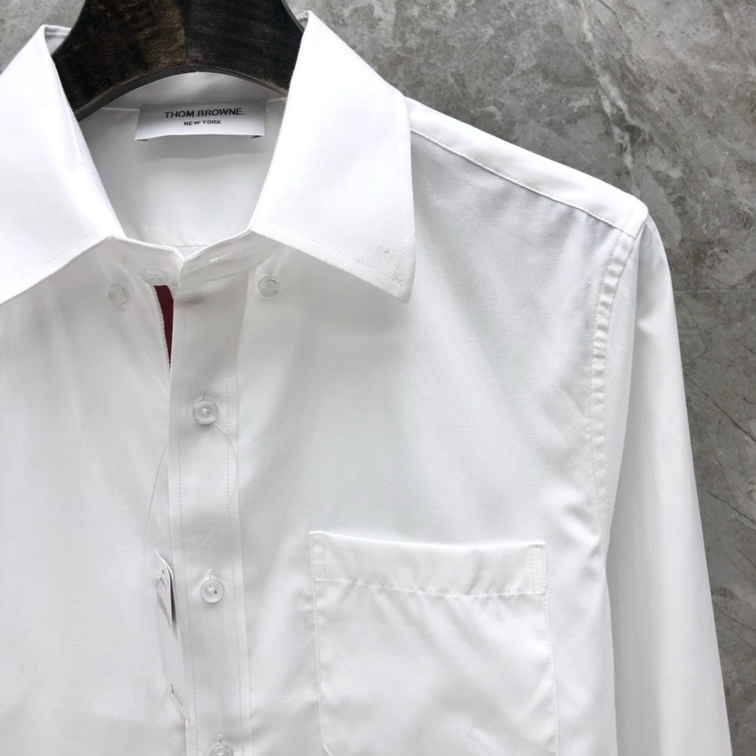 Thom Browne Long Sleeve Shirt