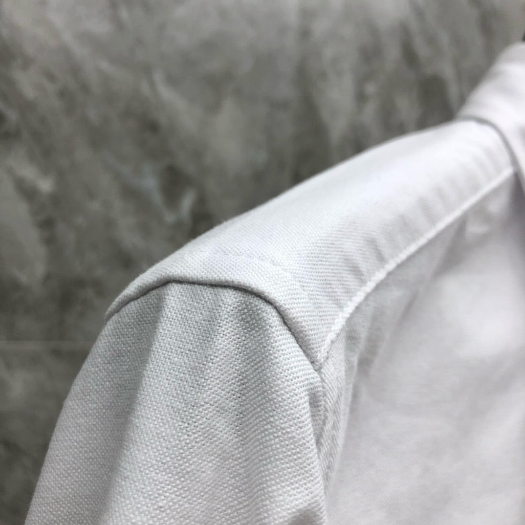 Thom Browne Long Sleeve Shirt