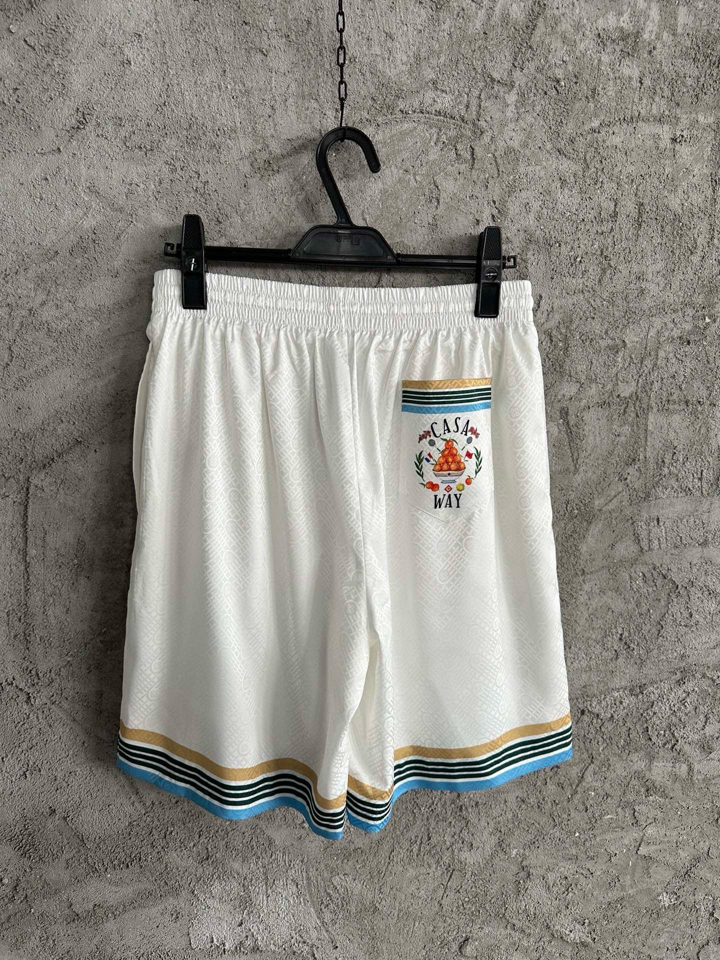 Casablance Short Pants