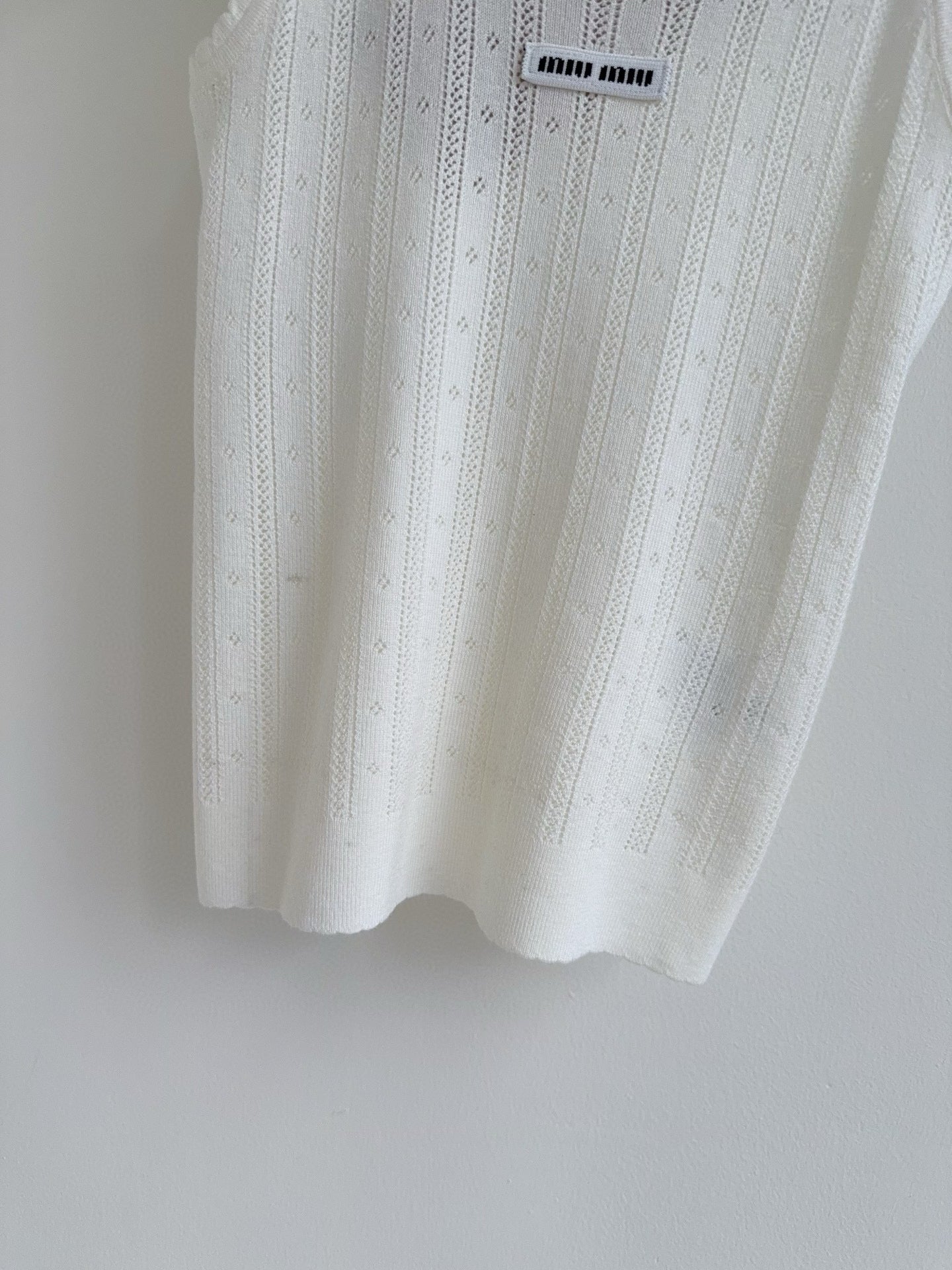 Miu Miu Vest