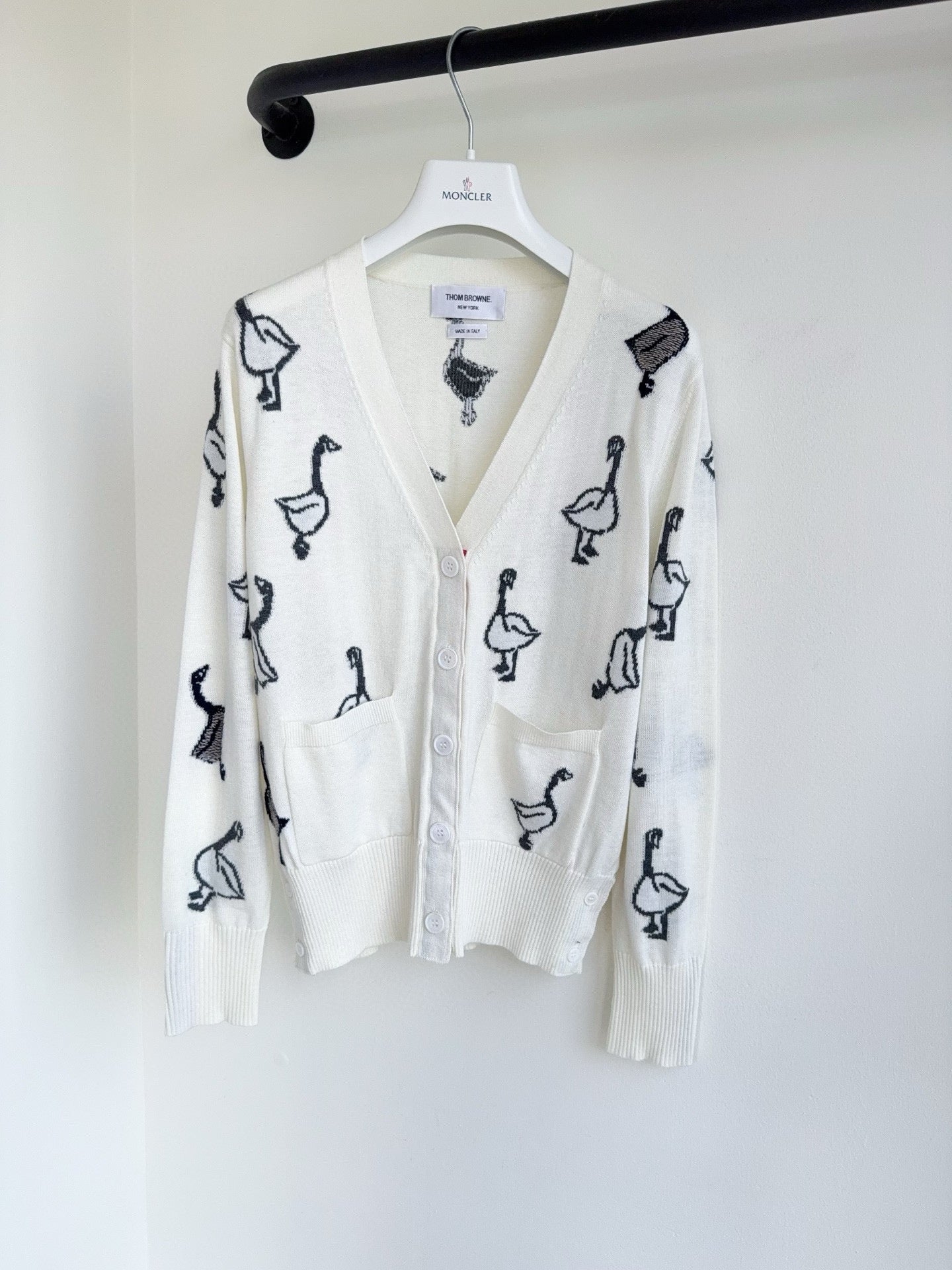 TB Cardigan
