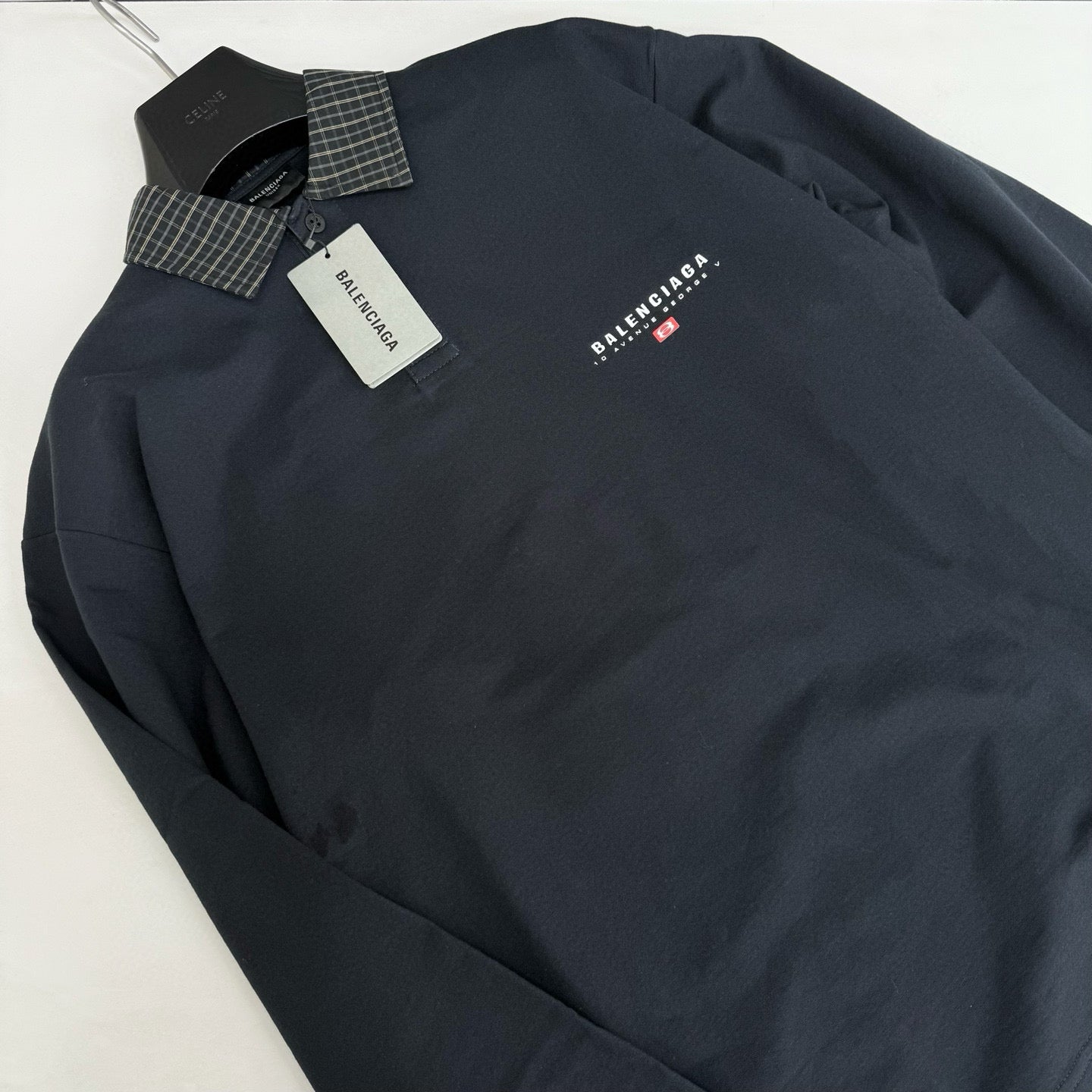 BLCG Long Sleeve Polo