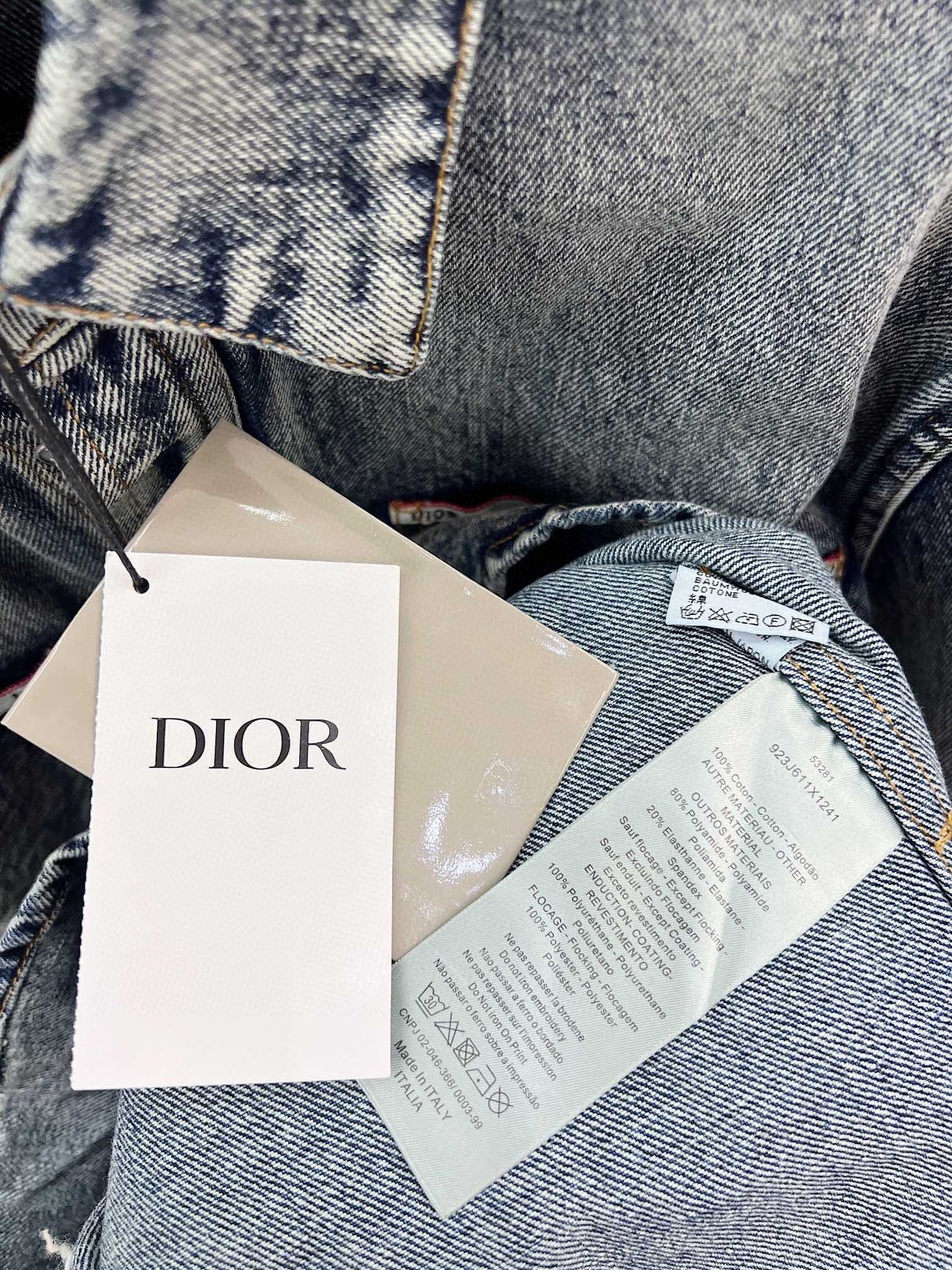 Dior Jacket