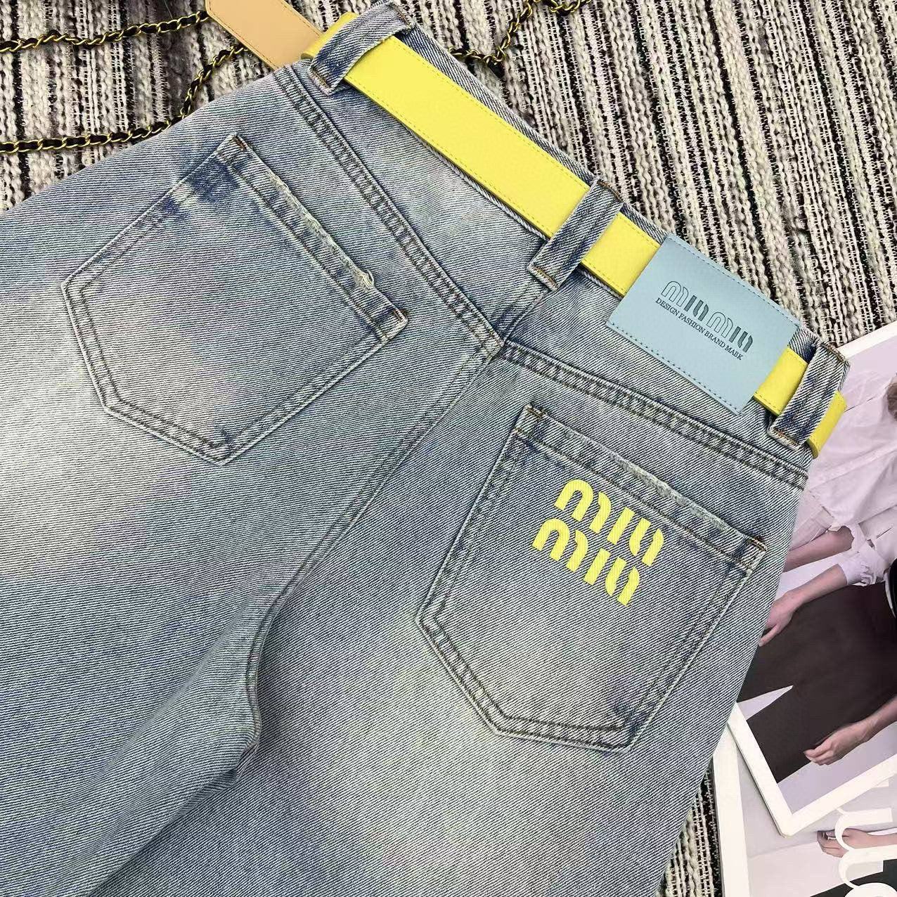 Miu Miu Pants