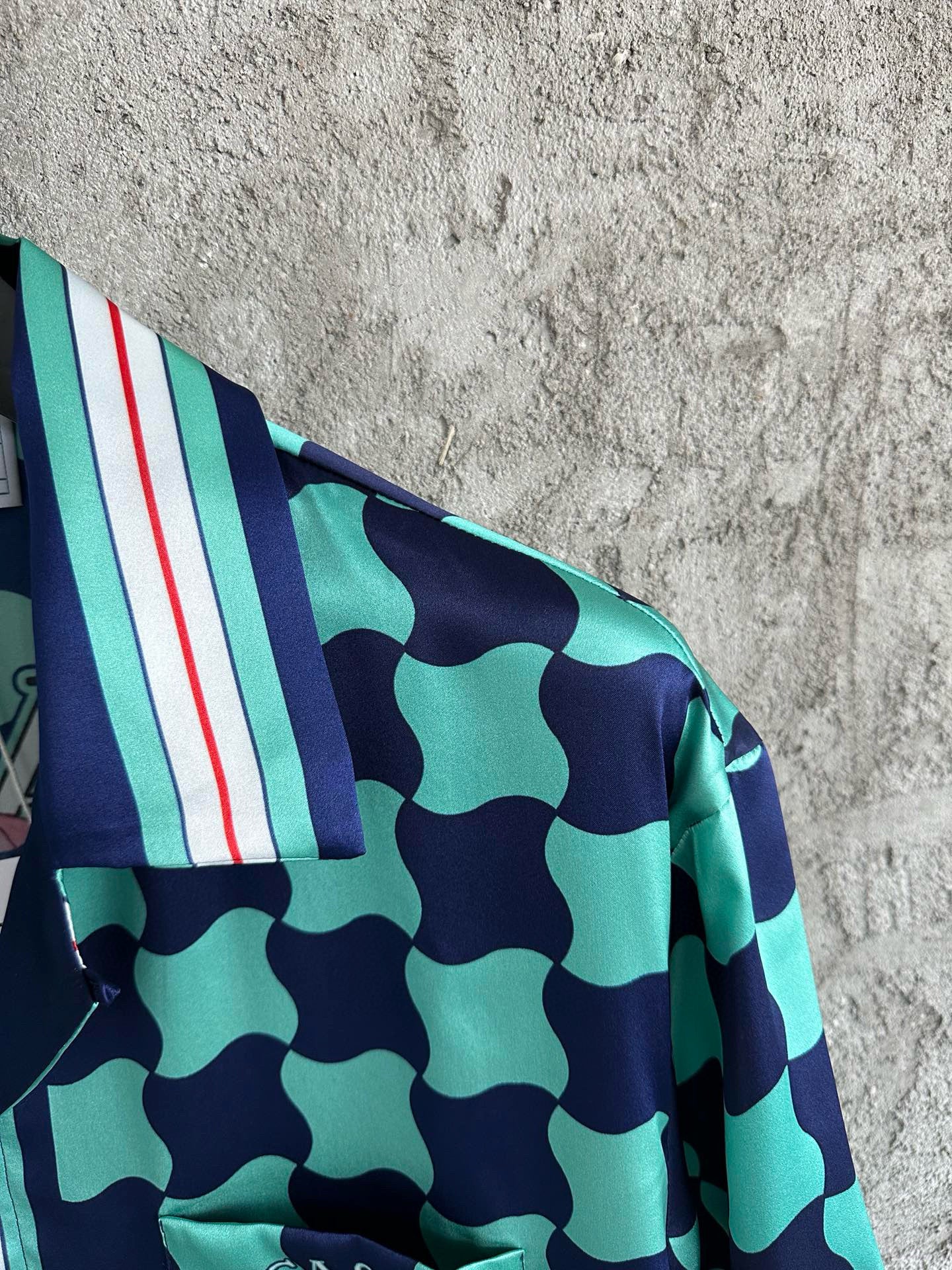 Casablanca Short Sleeve Shirt