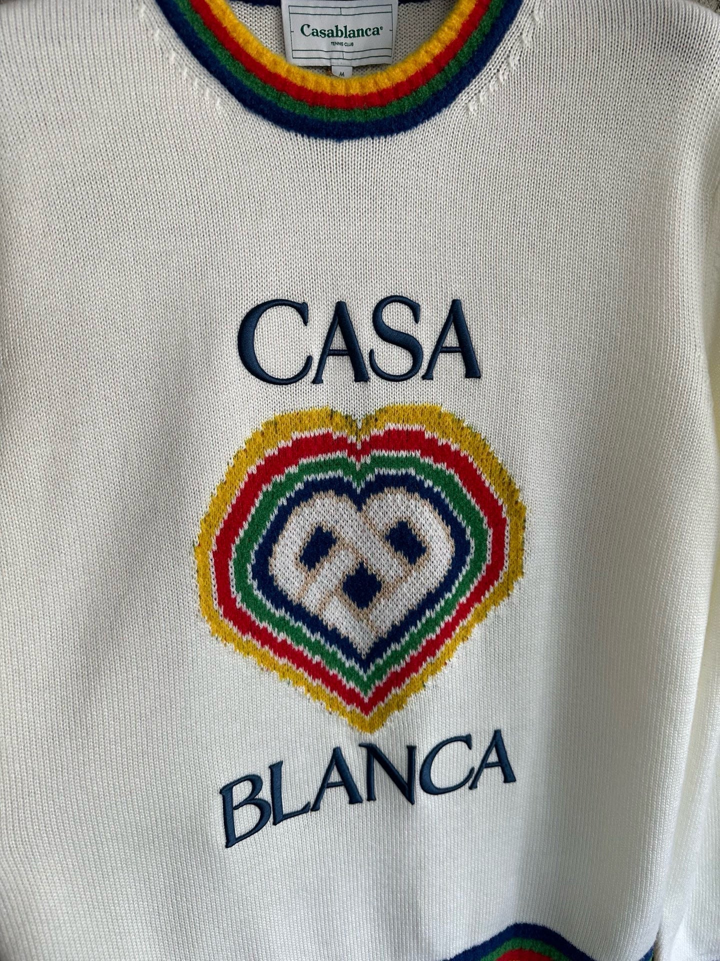 Casablance Sweater