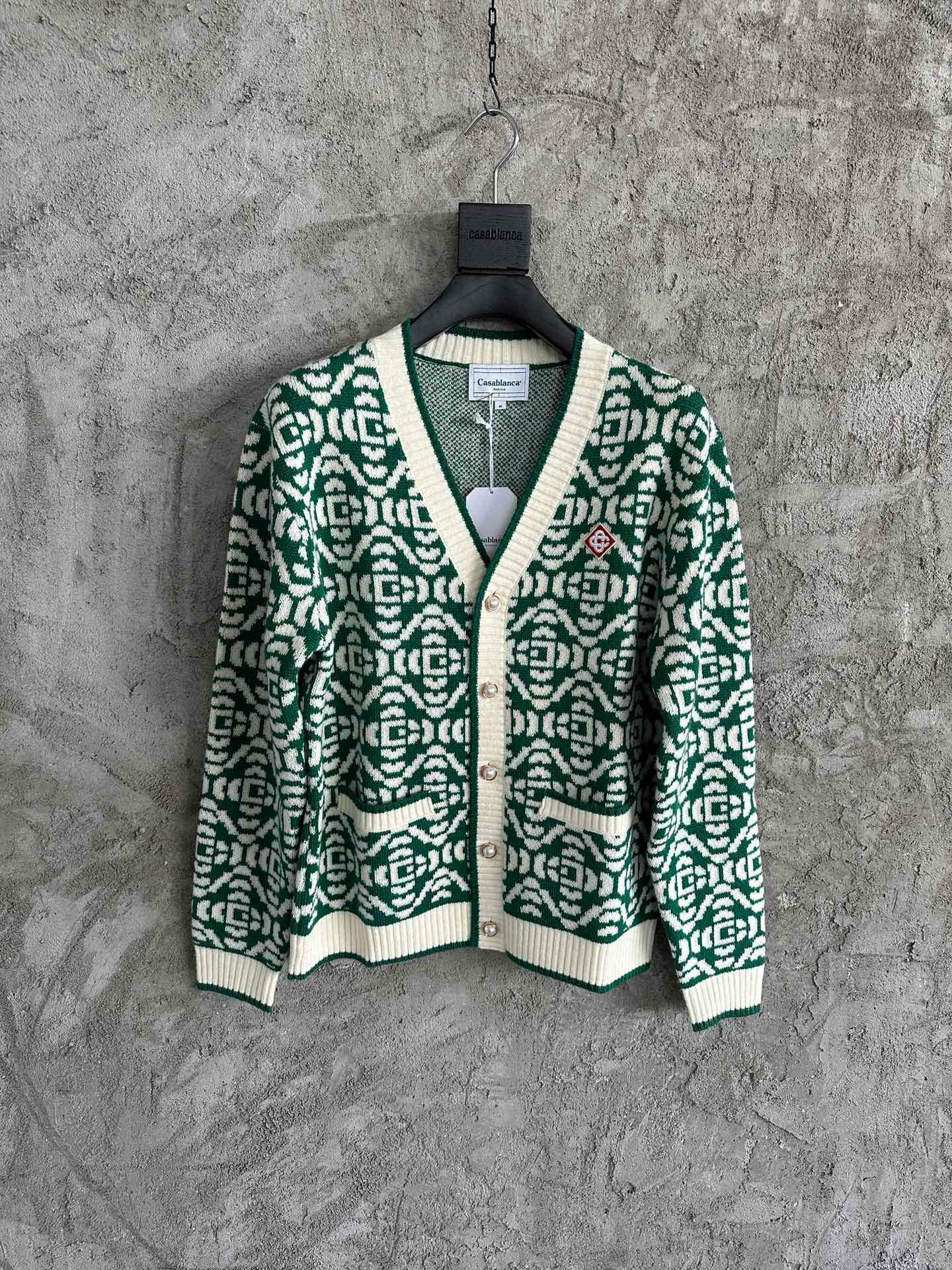 Casablance Long Sleeve