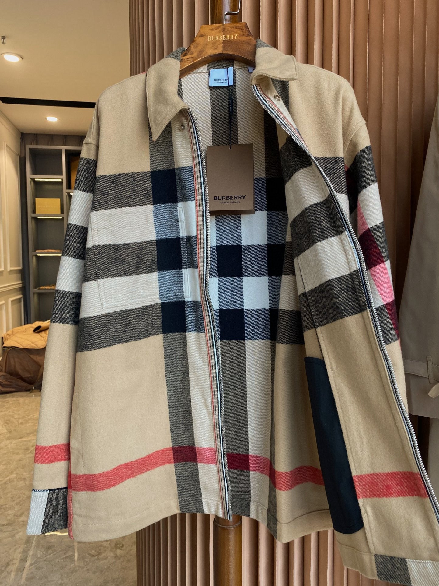 Burberry Jacket