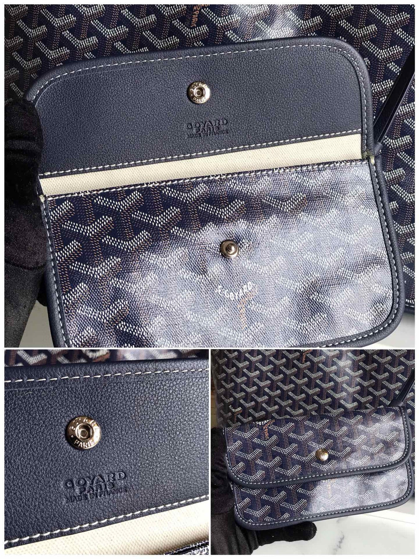 GOY REVERSIBLE ANJOU 39*32*19