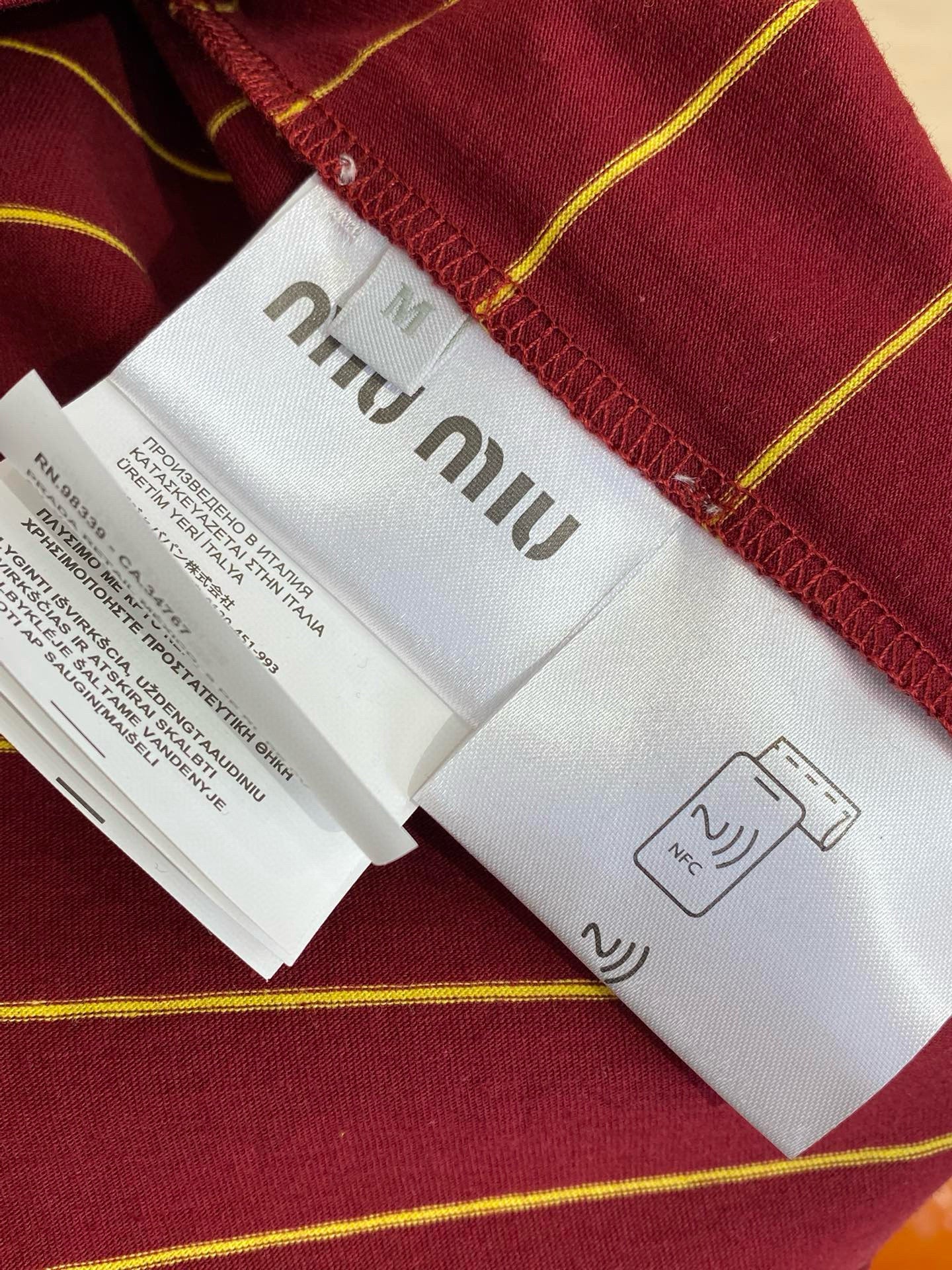 Miu Miu Sweater