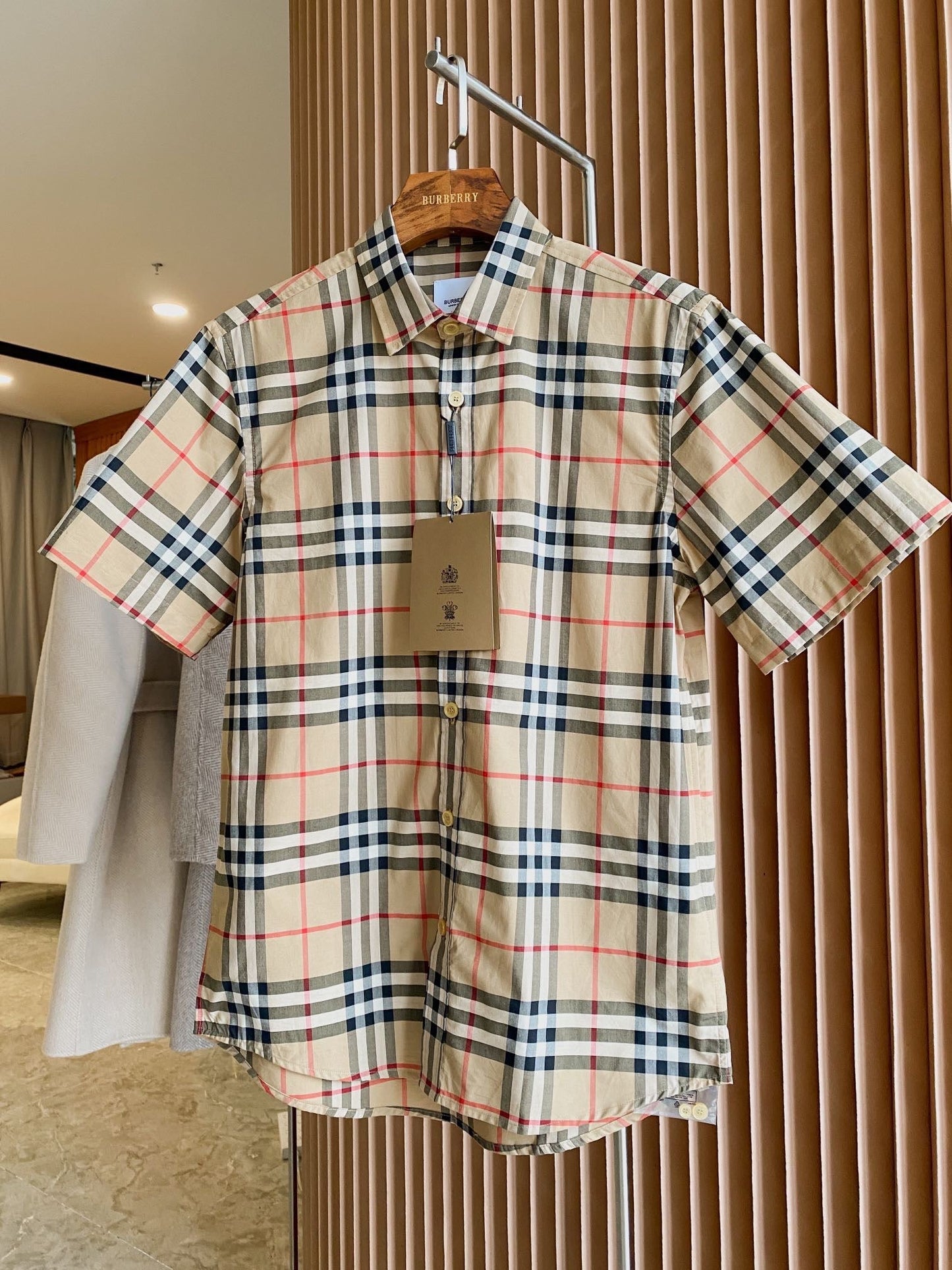 Burberry Shirt