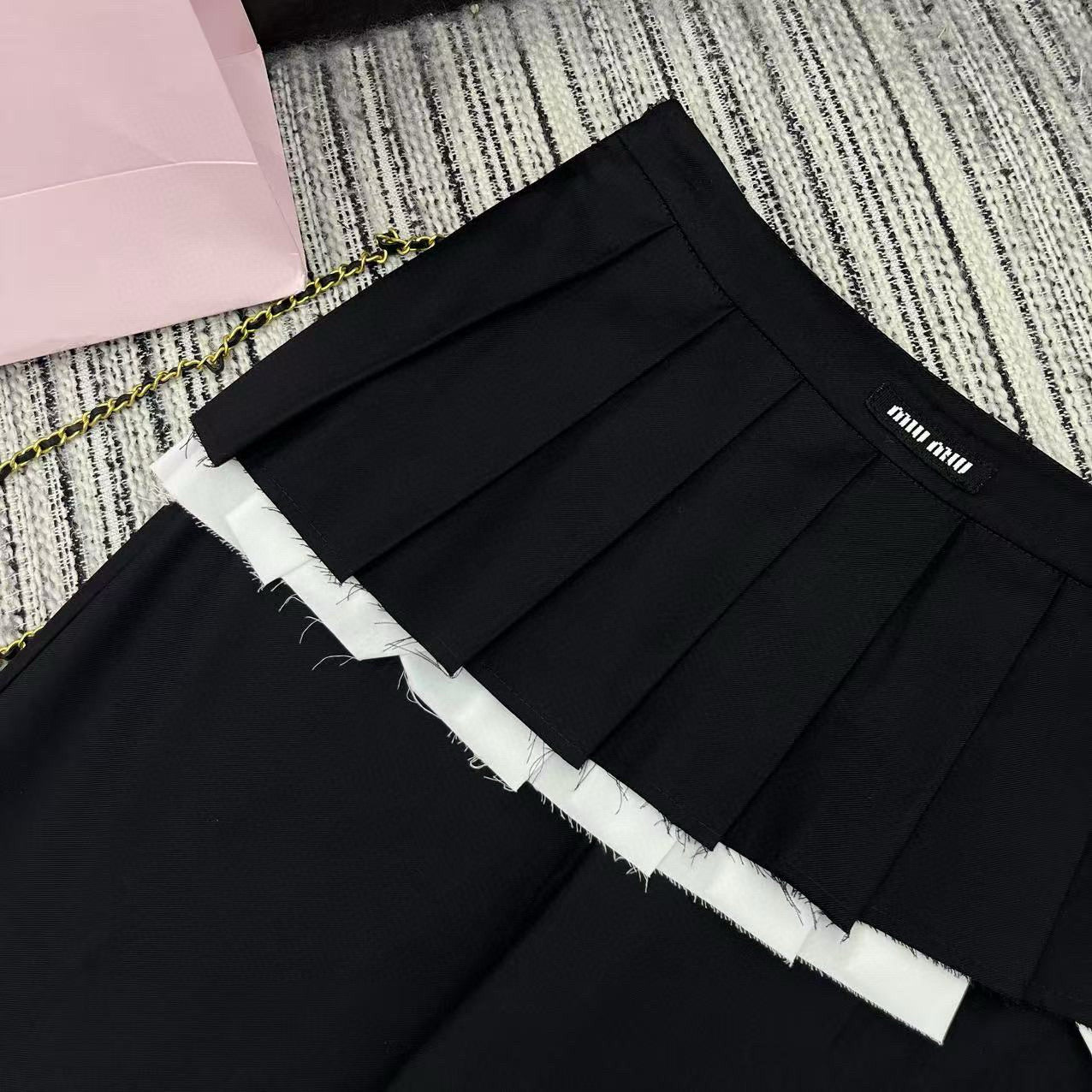 Miu Miu Long Pants
