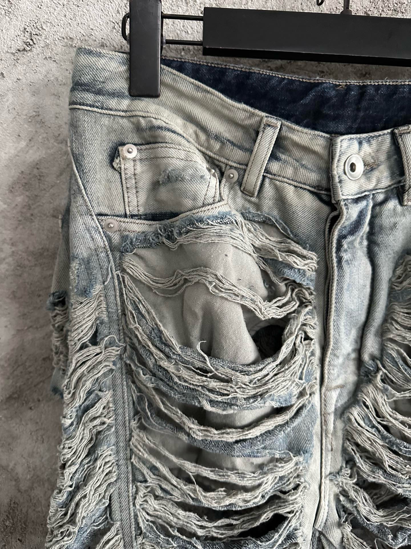 Rick Owen Jeans