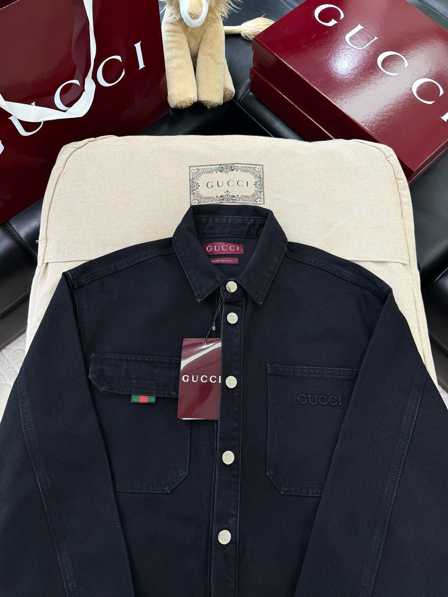GC Long Sleeve Shirt