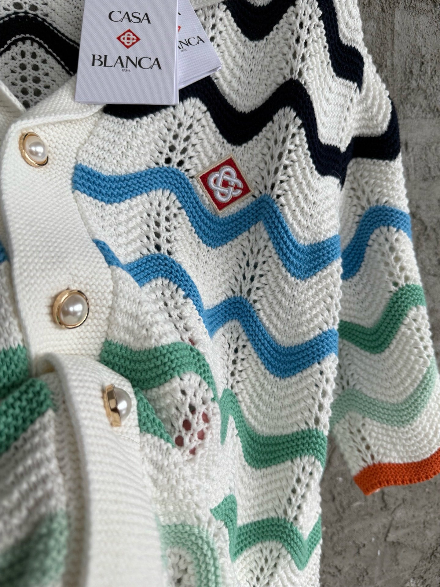 Casablanca Shorts