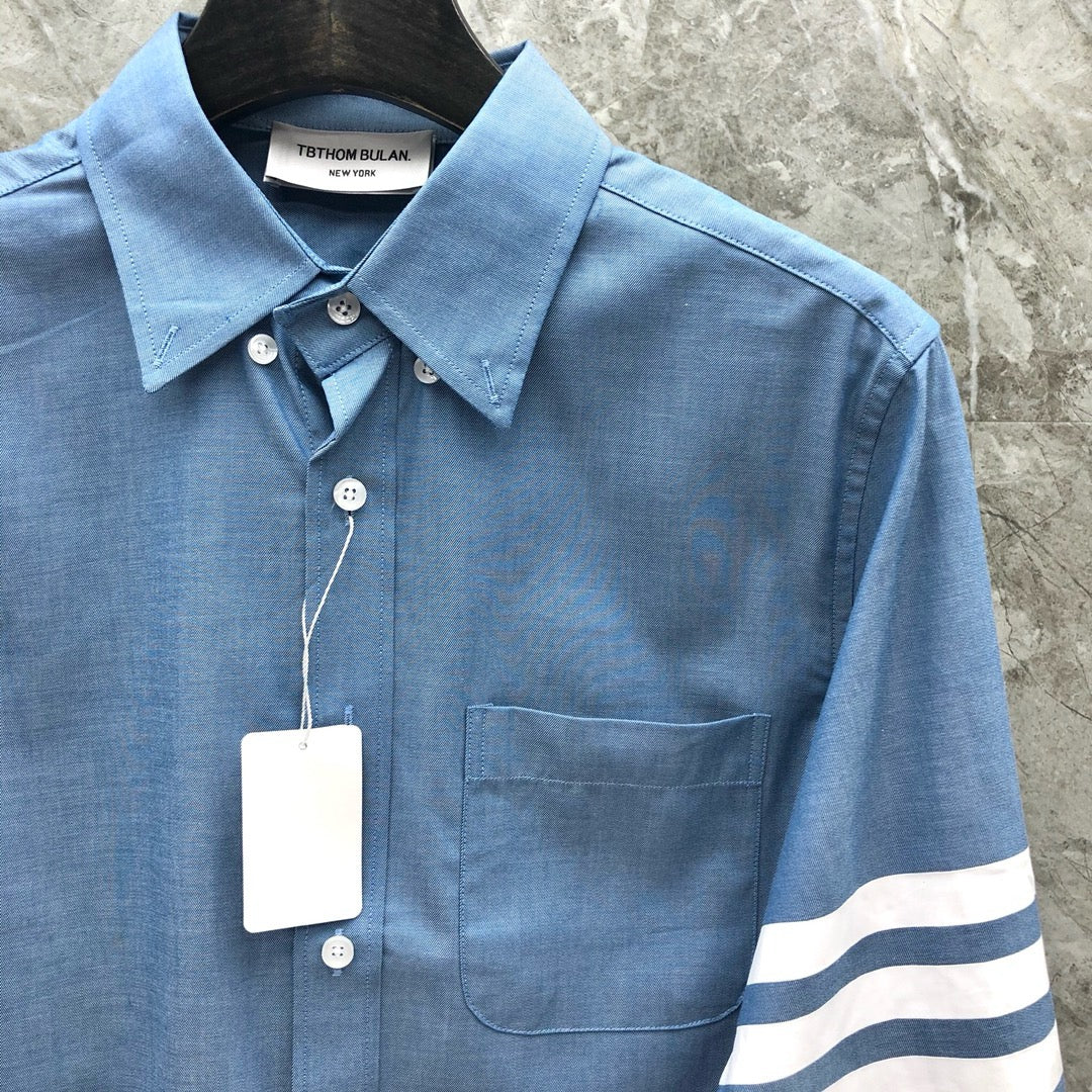 Thom Browne Long Sleeve Shirt