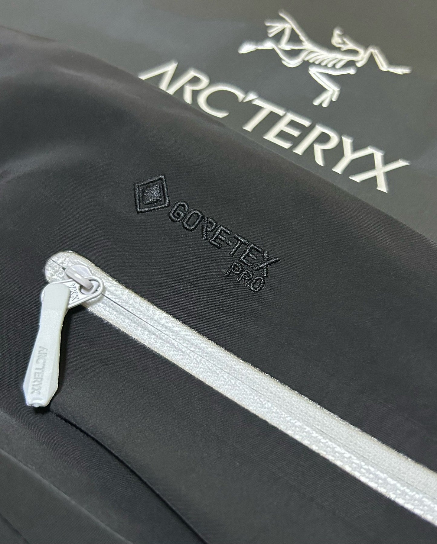 Arctery Jacket